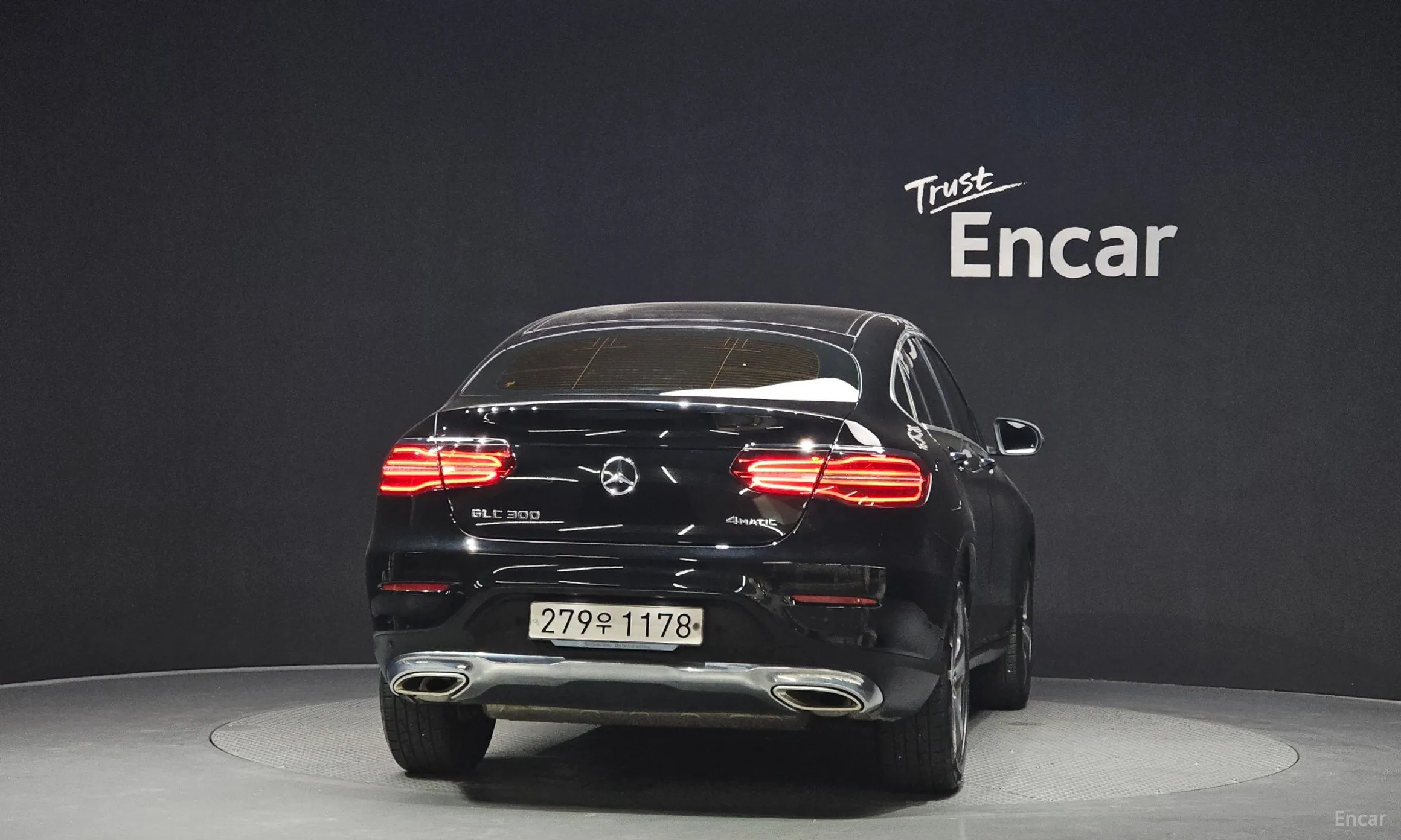 Mercedes Benz GLC-Class X253 превью 3
