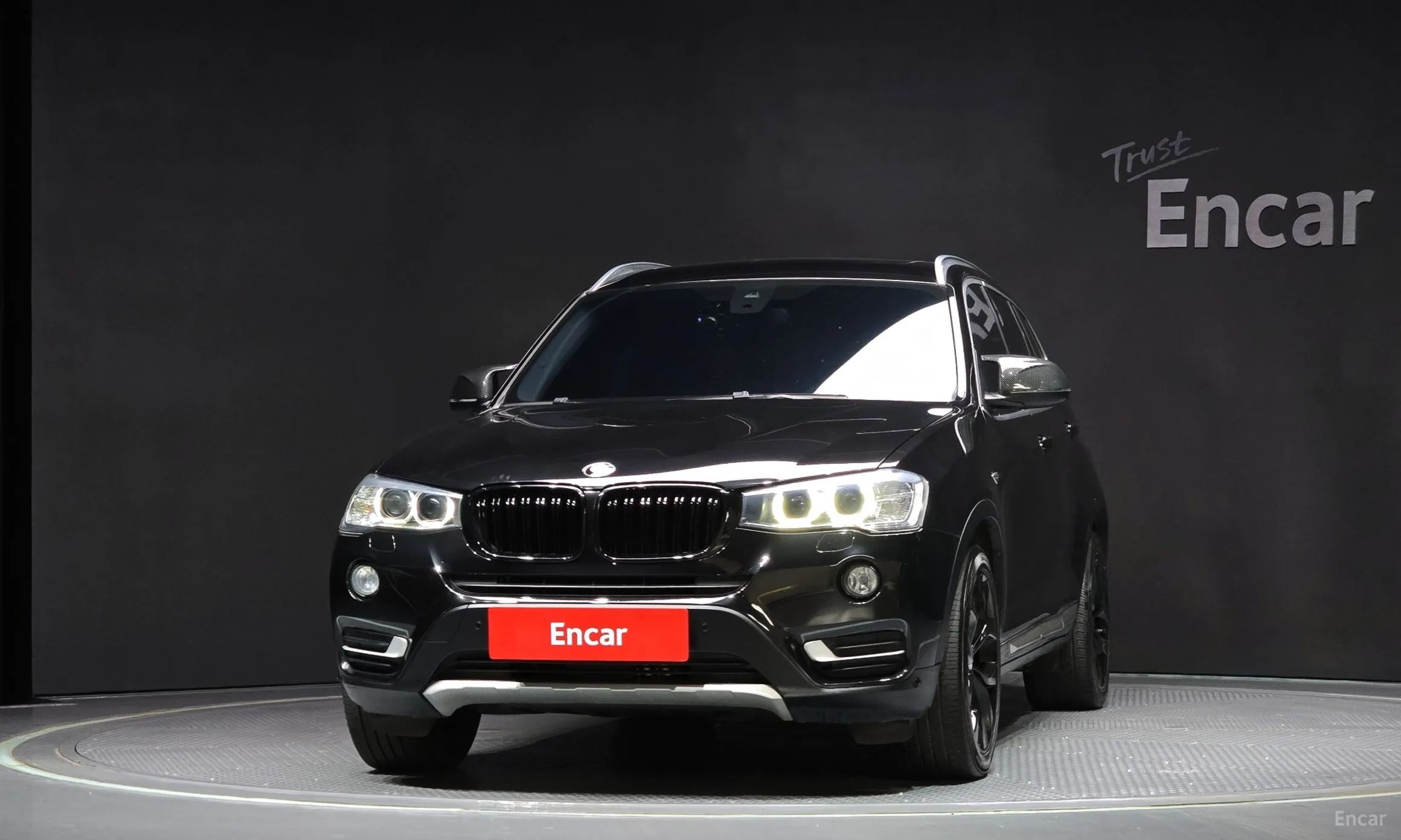BMW X3 (F25) превью 2