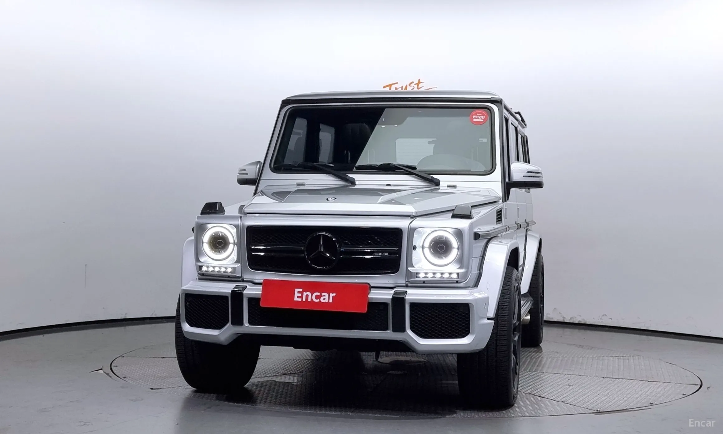 Mercedes Benz G-Class W463 превью 2