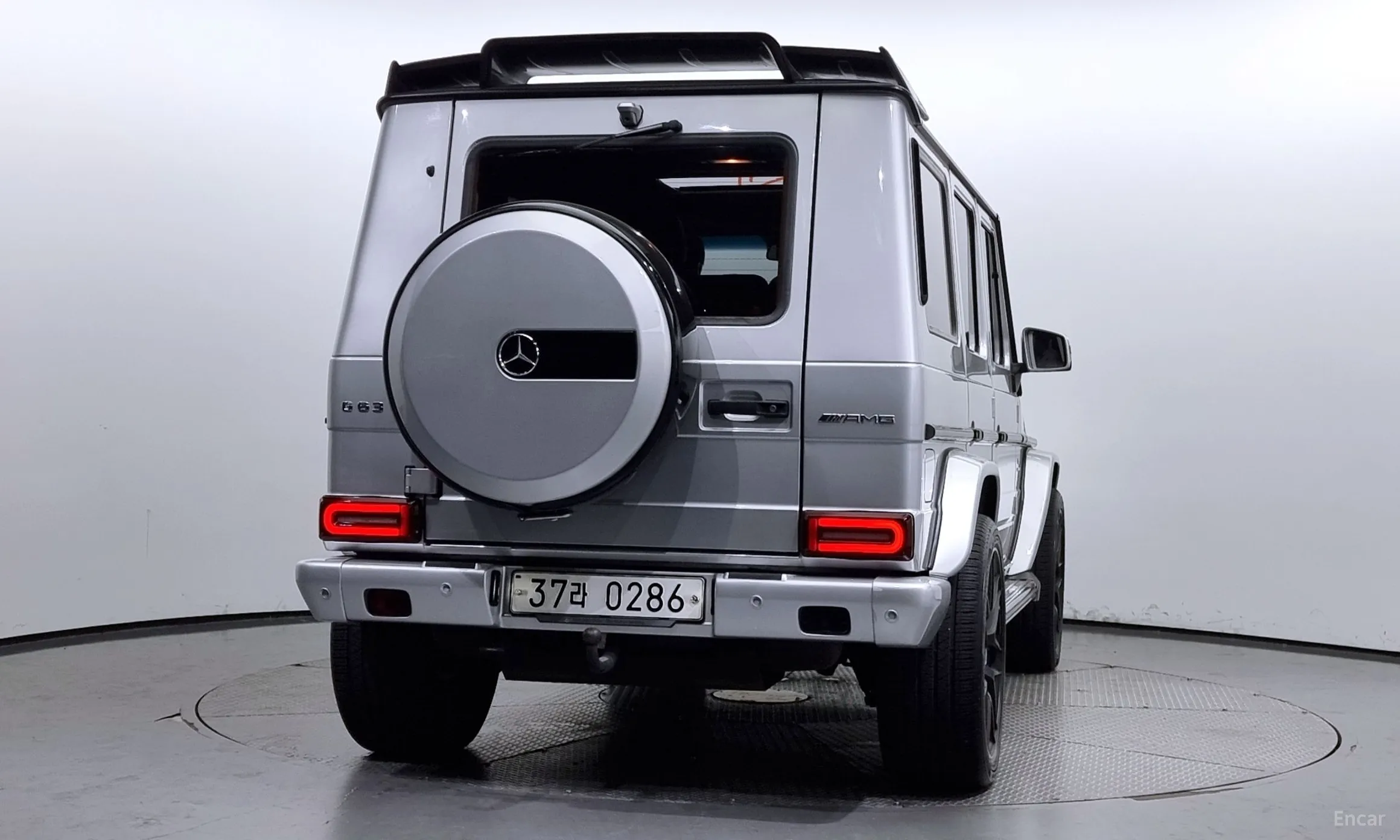 Mercedes Benz G-Class W463 превью 3