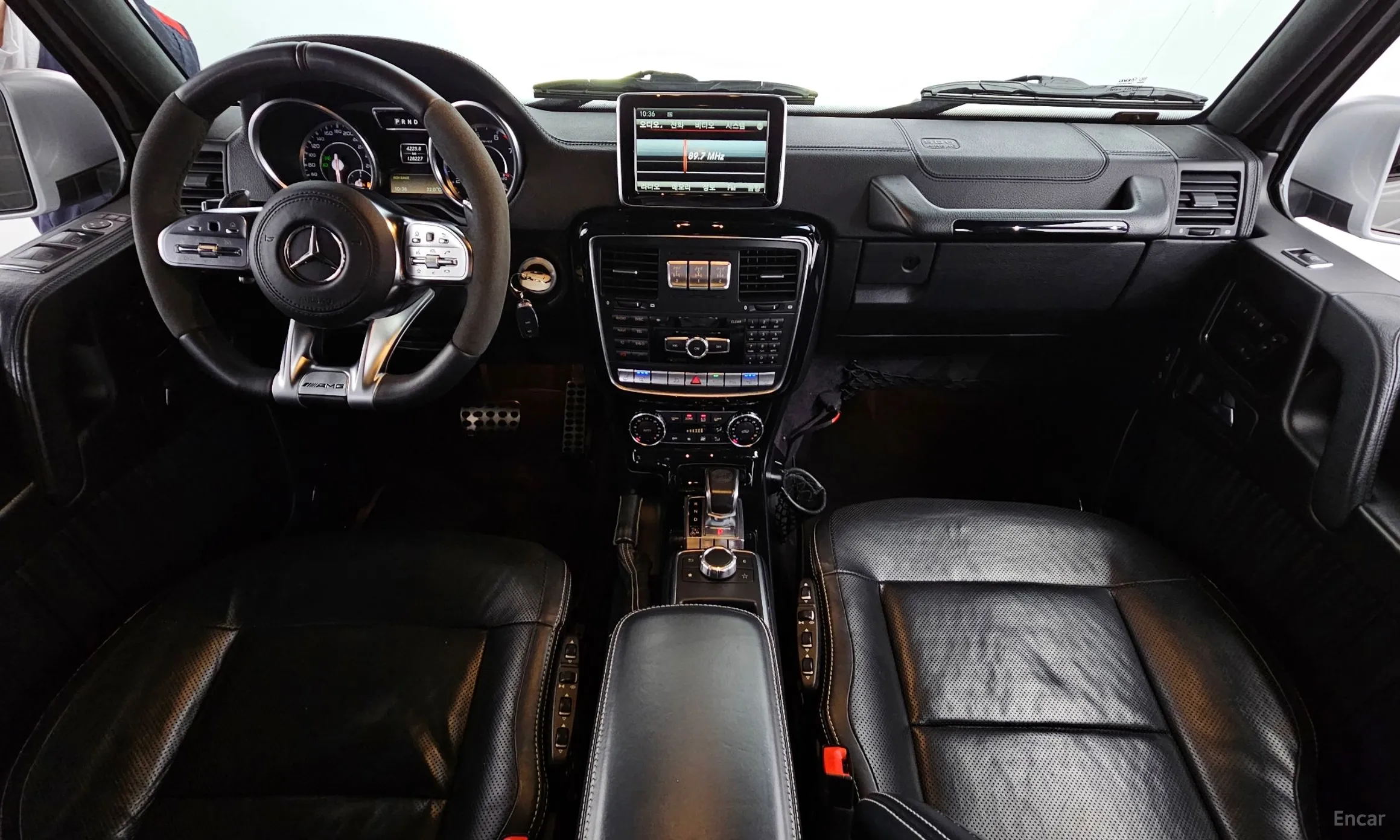 Mercedes Benz G-Class W463 превью 4