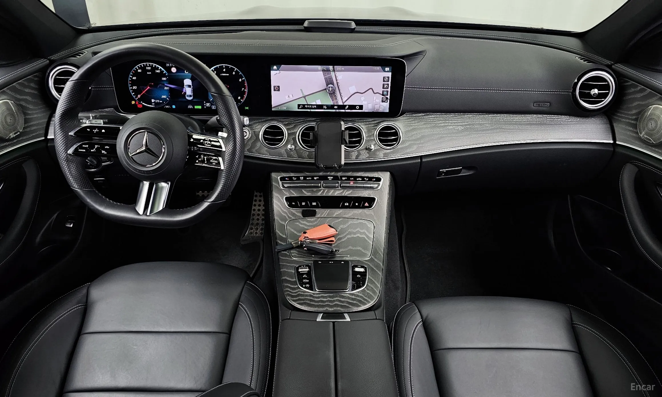 Mercedes Benz E-Class W213 превью 4