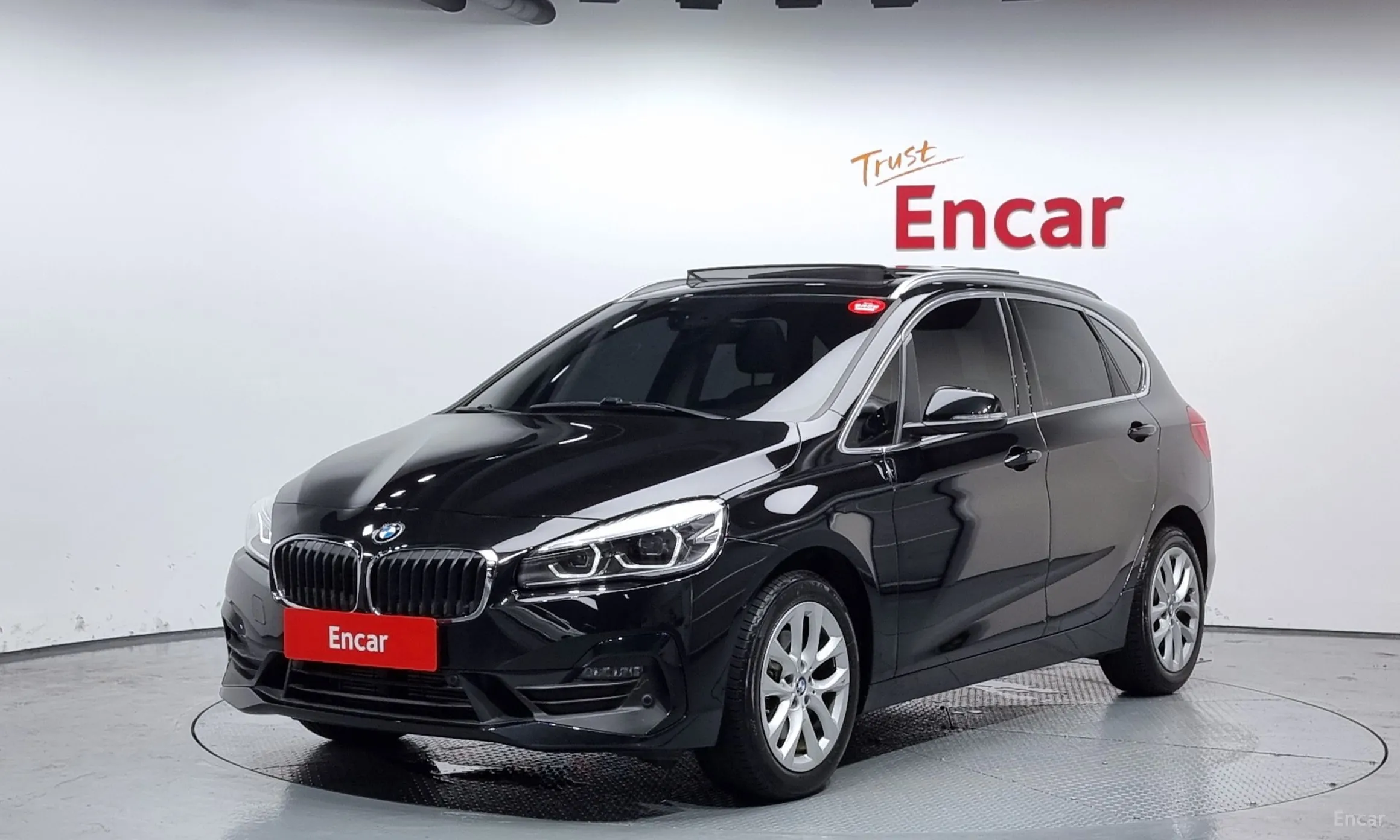 2-Series Active Tourer (F45)