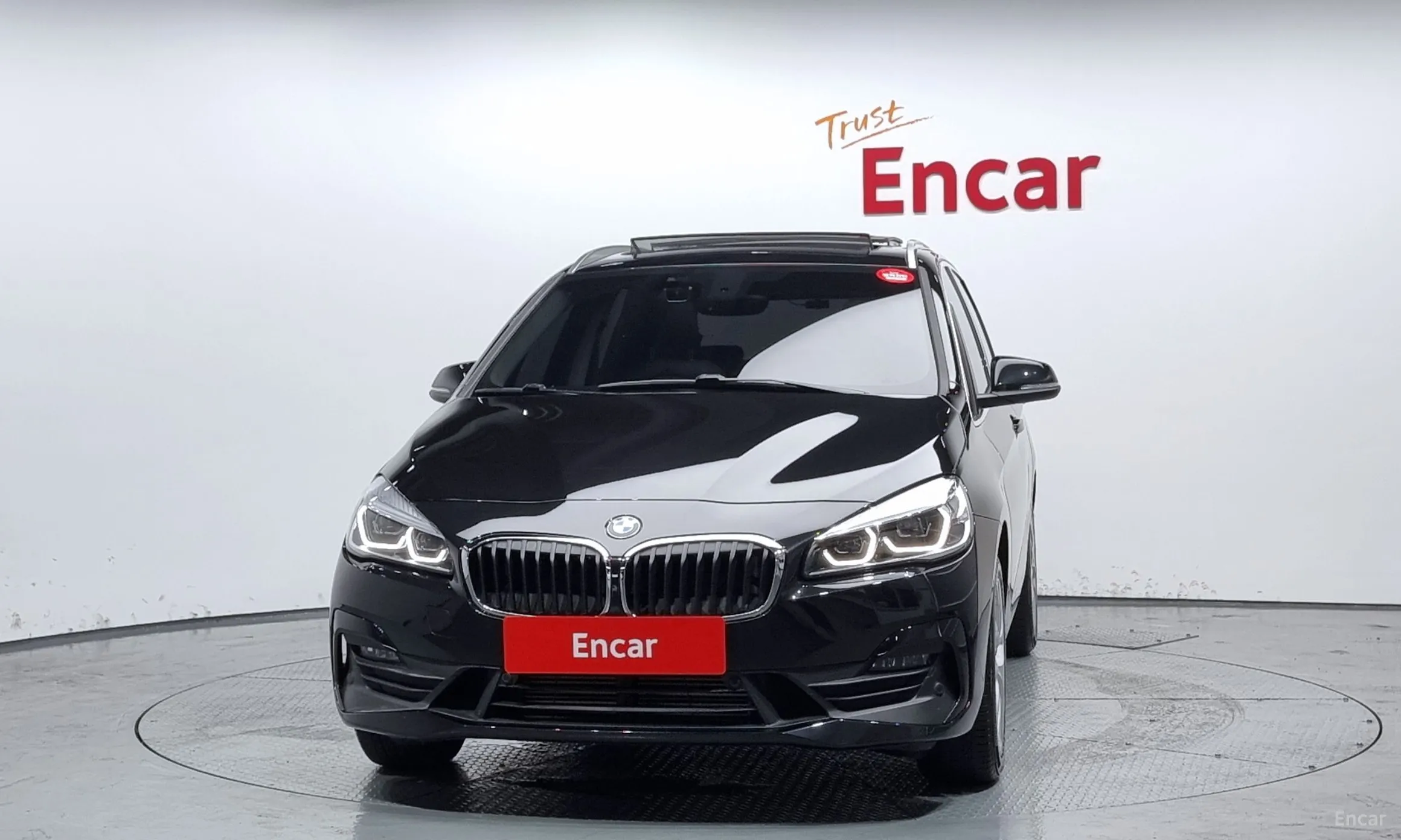 BMW 2-Series Active Tourer (F45) превью 2