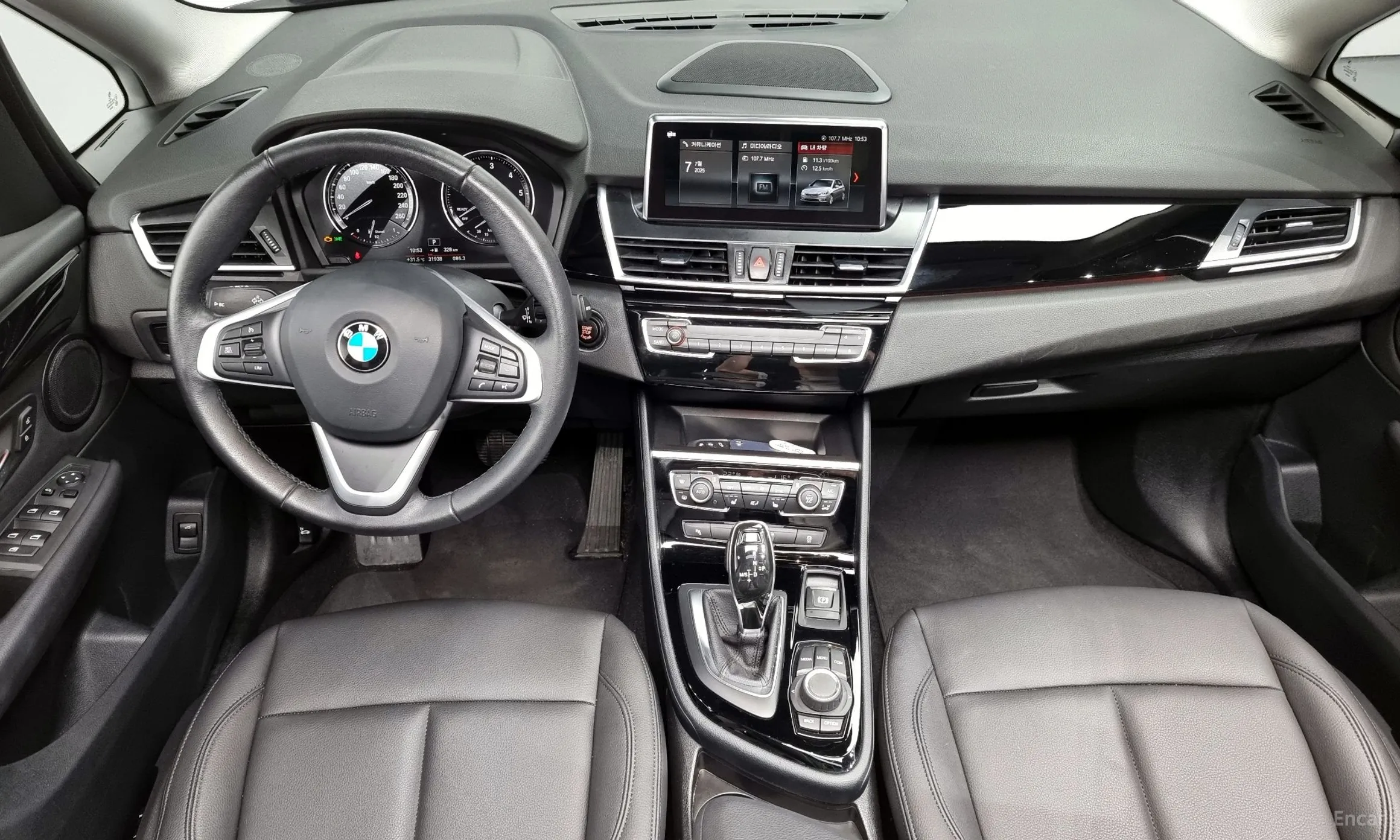 BMW 2-Series Active Tourer (F45) превью 4