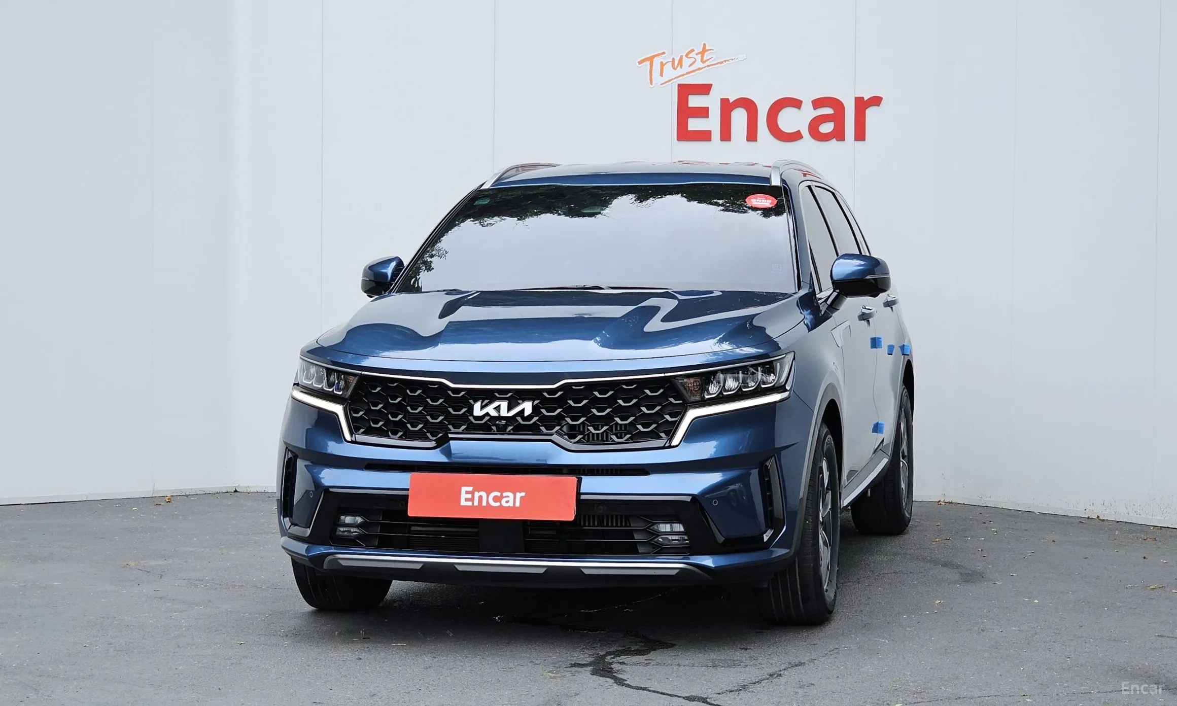 Kia Sorento 4th generation превью 2
