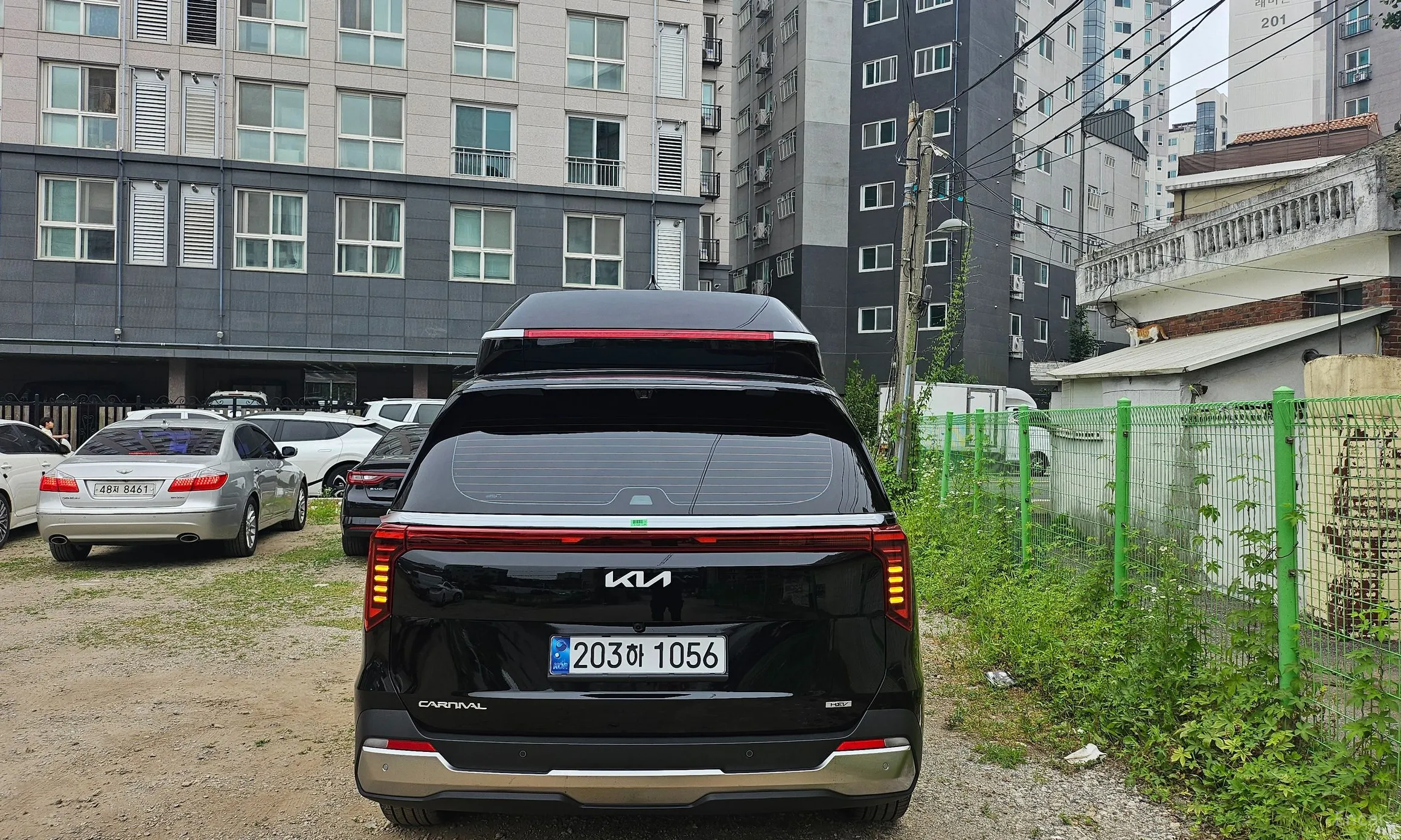 Kia Carnival 4th Generation превью 2