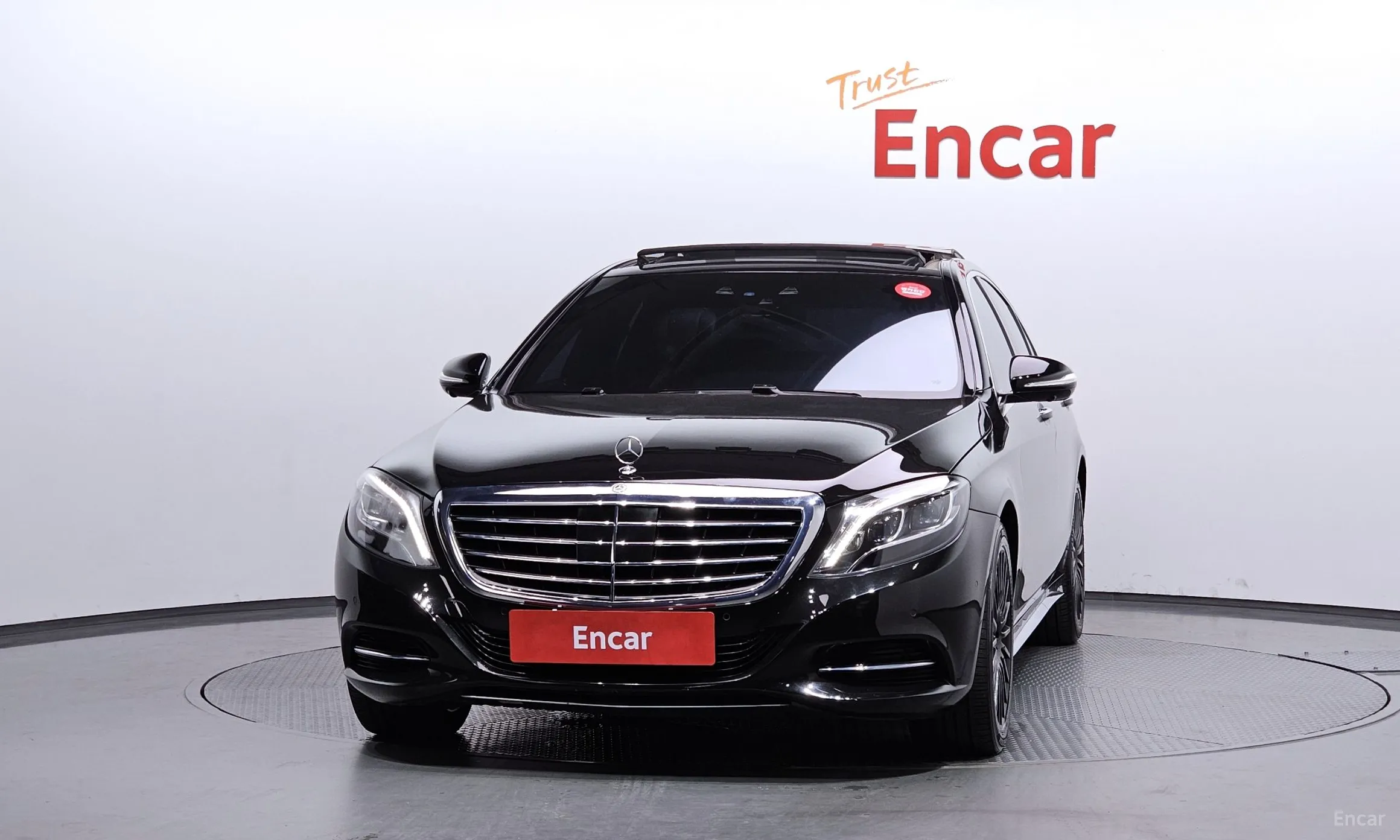 Mercedes Benz S-Class W222 превью 2