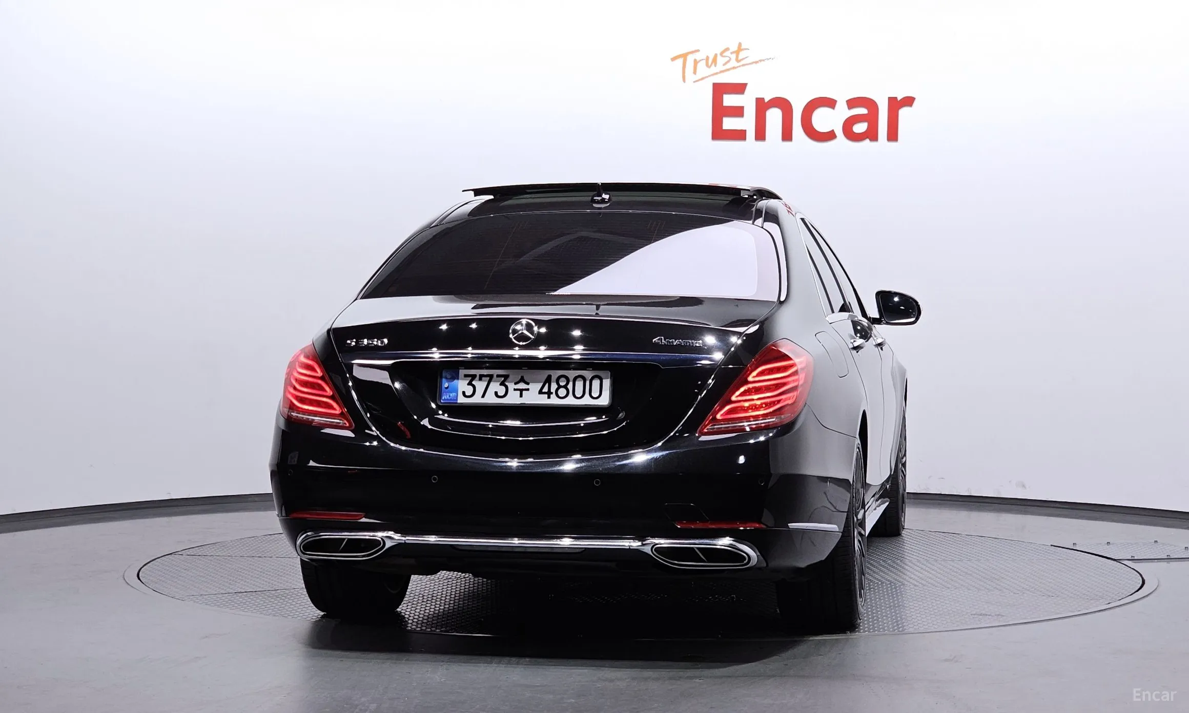 Mercedes Benz S-Class W222 превью 3