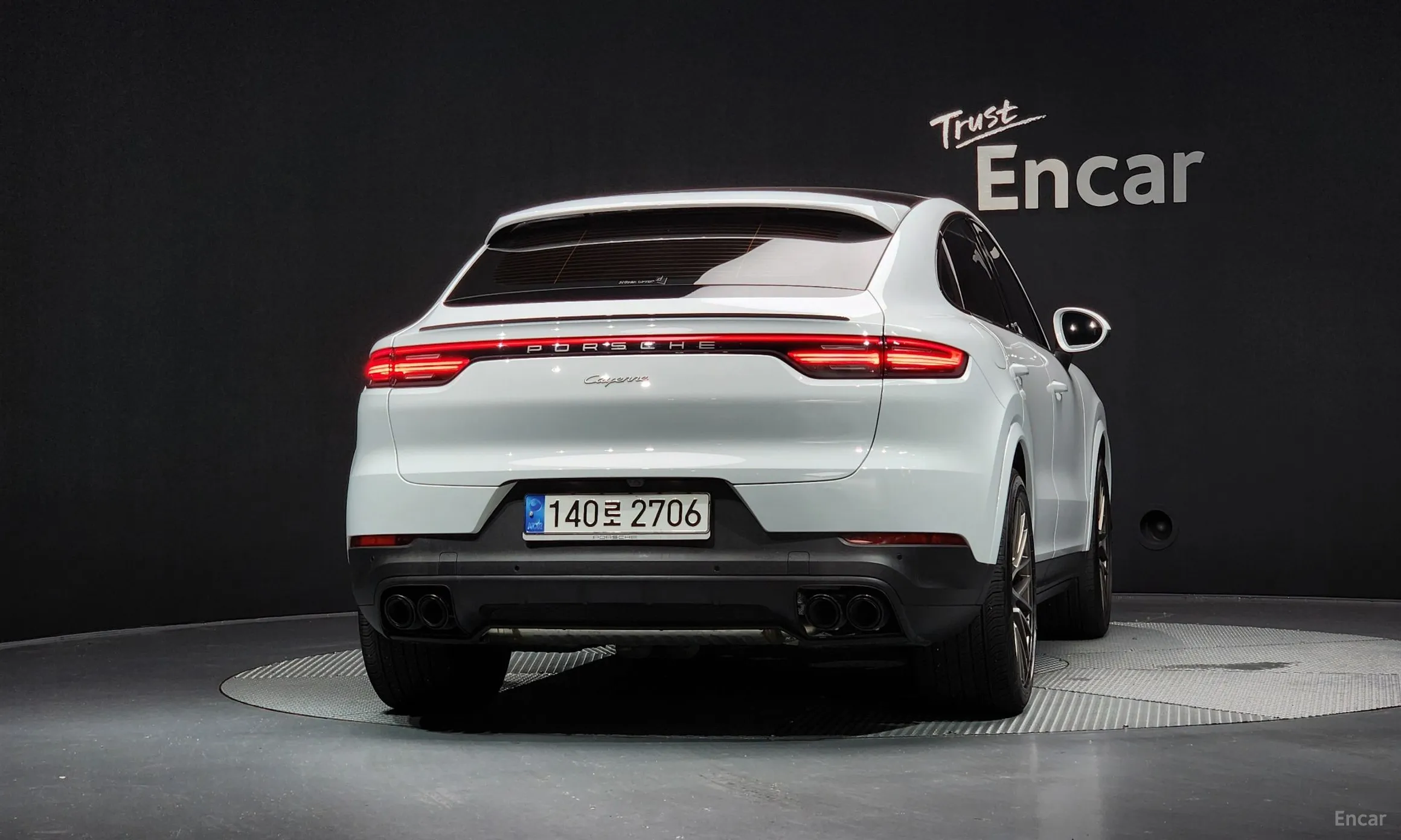 Porsche Cayenne (PO536) превью 3