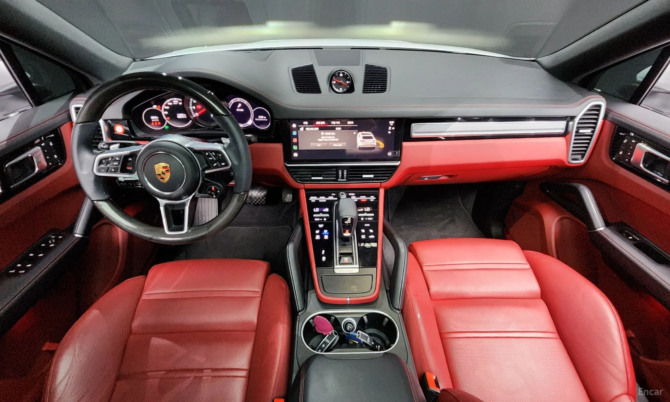 Porsche Cayenne (PO536) превью 4