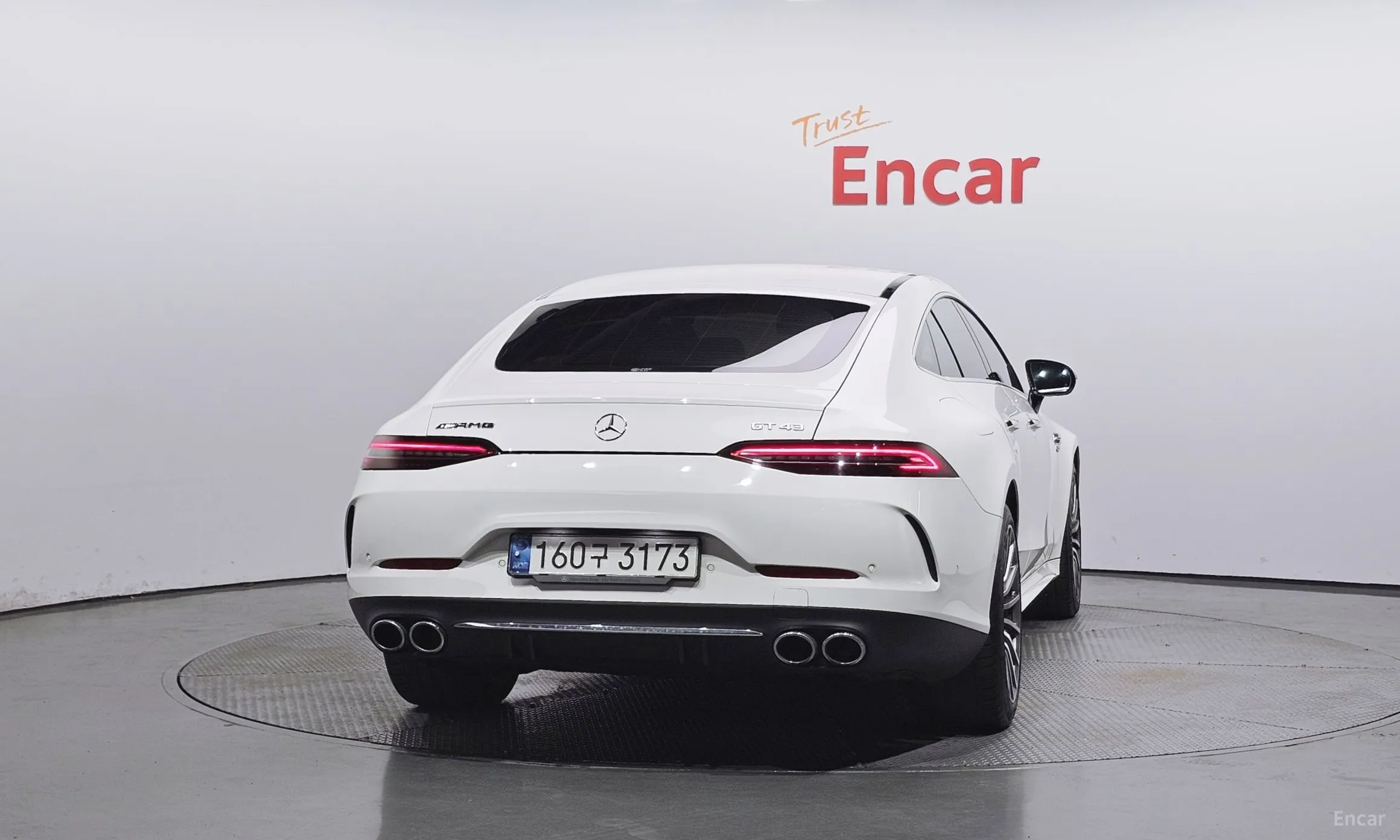 Mercedes Benz AMG GT превью 3