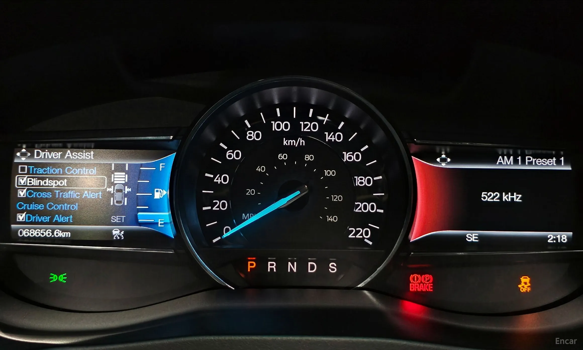 Ford Explorer превью 8