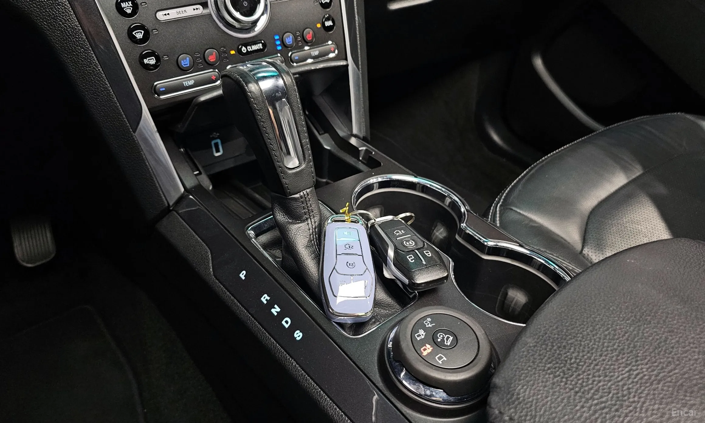Ford Explorer превью 9