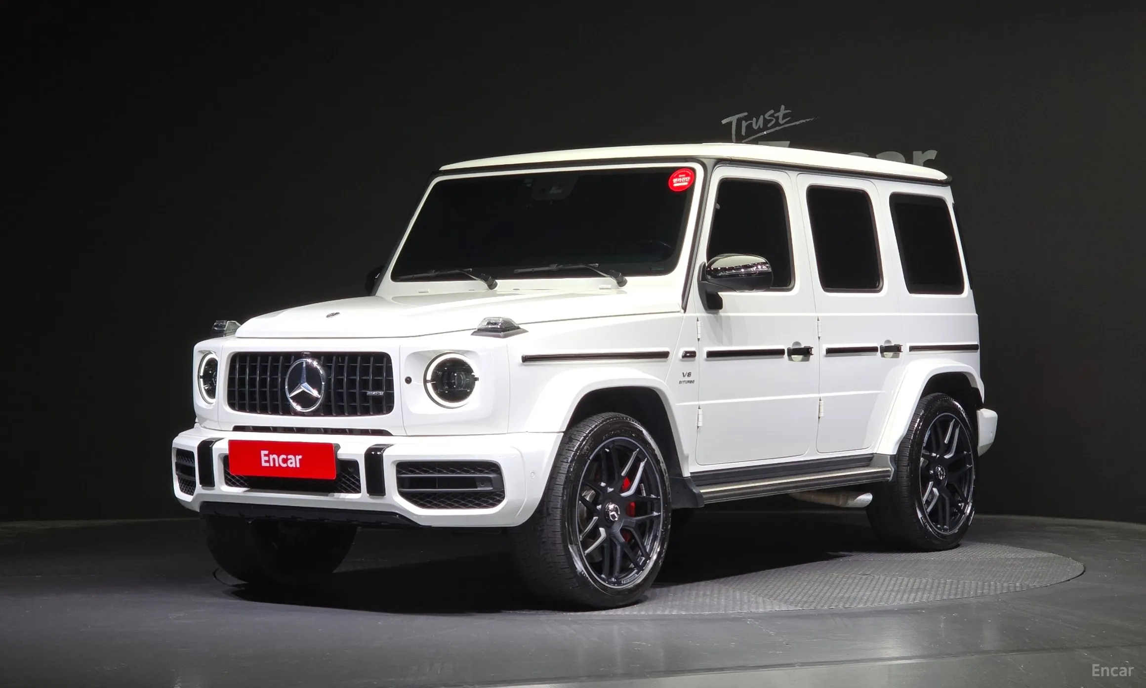 Mercedes Benz G-Class W463b