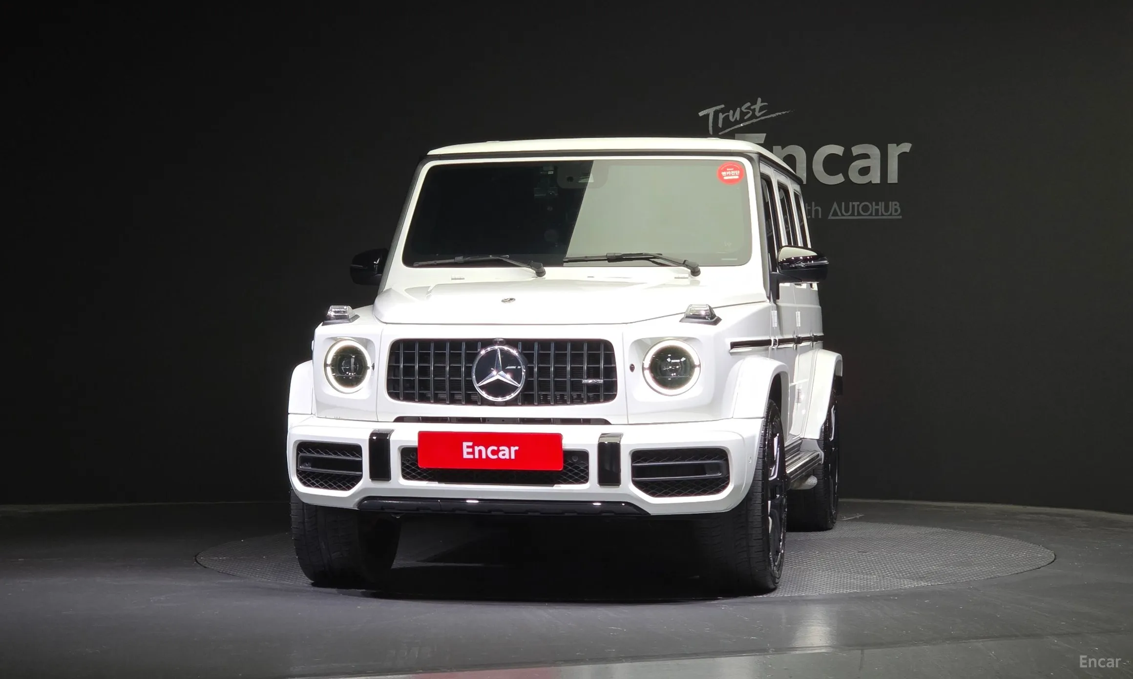 Mercedes Benz G-Class W463b