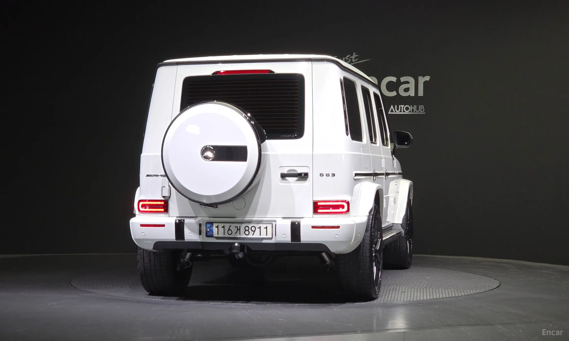 Mercedes Benz G-Class W463b превью 3