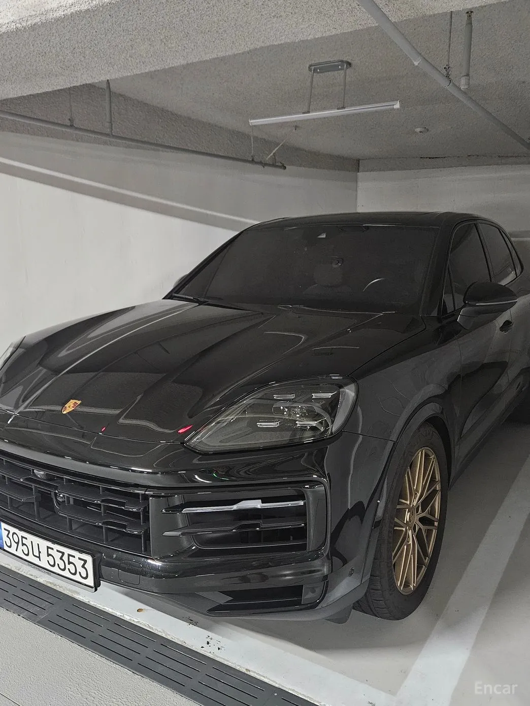 Porsche Cayenne (PO536) превью 2
