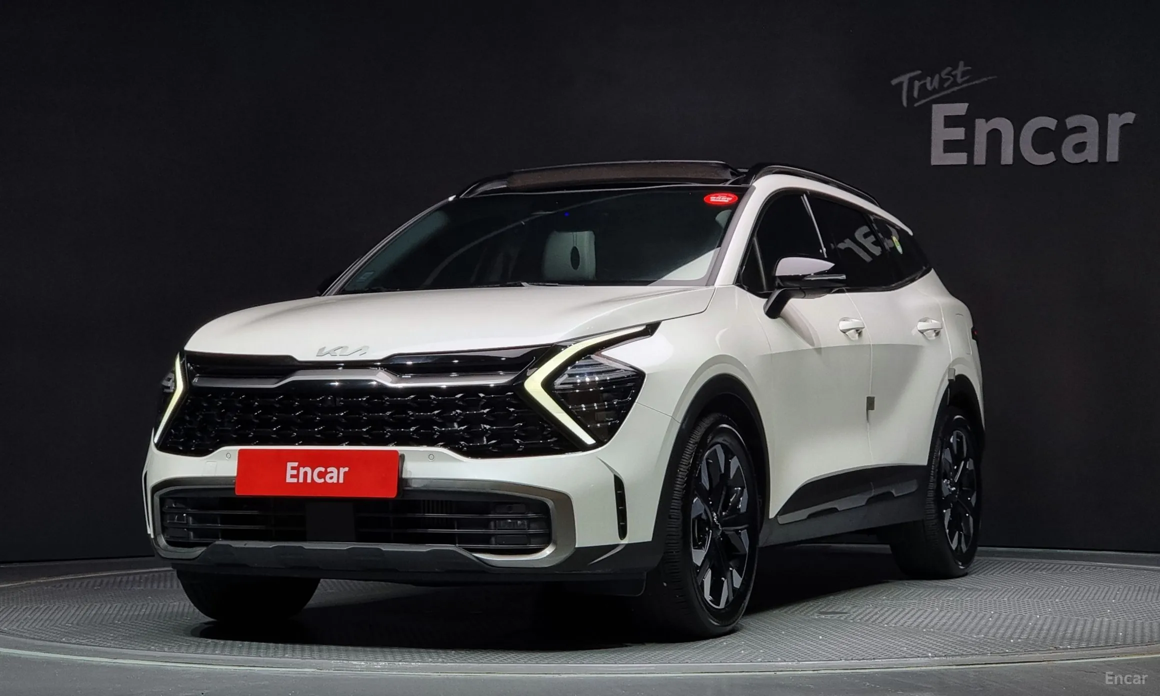 Sportage 5th Generation