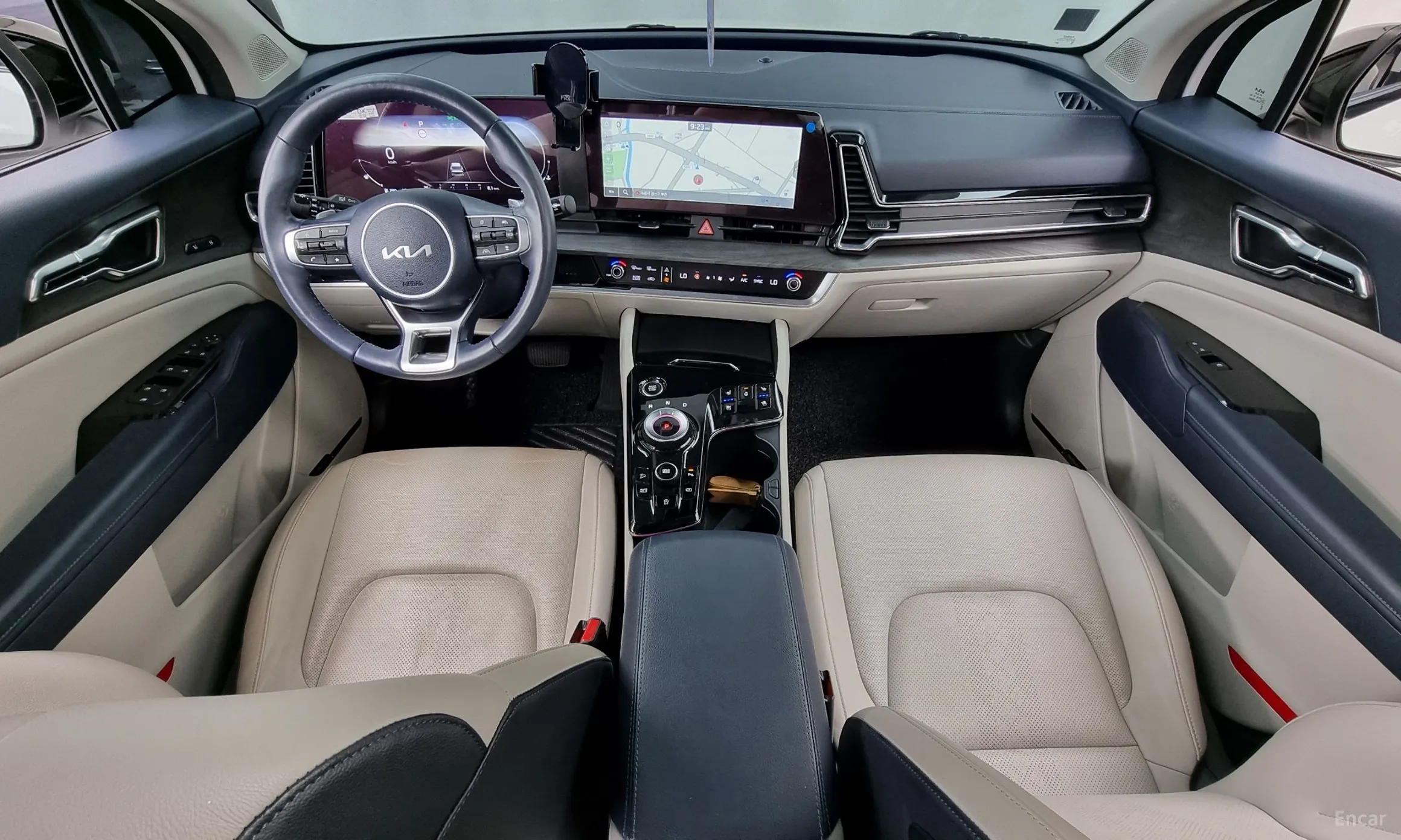Kia Sportage 5th Generation превью 4
