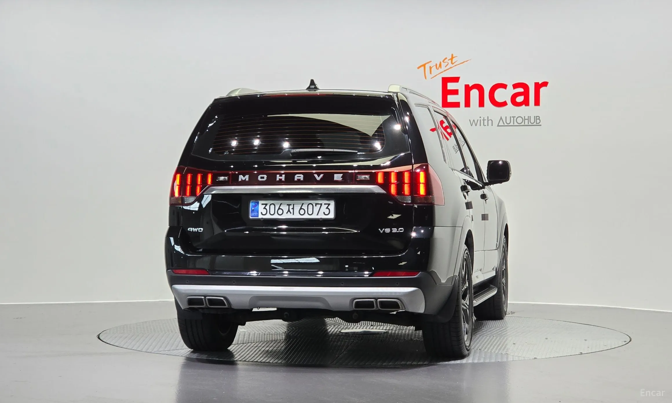Kia Mojave the Master превью 3