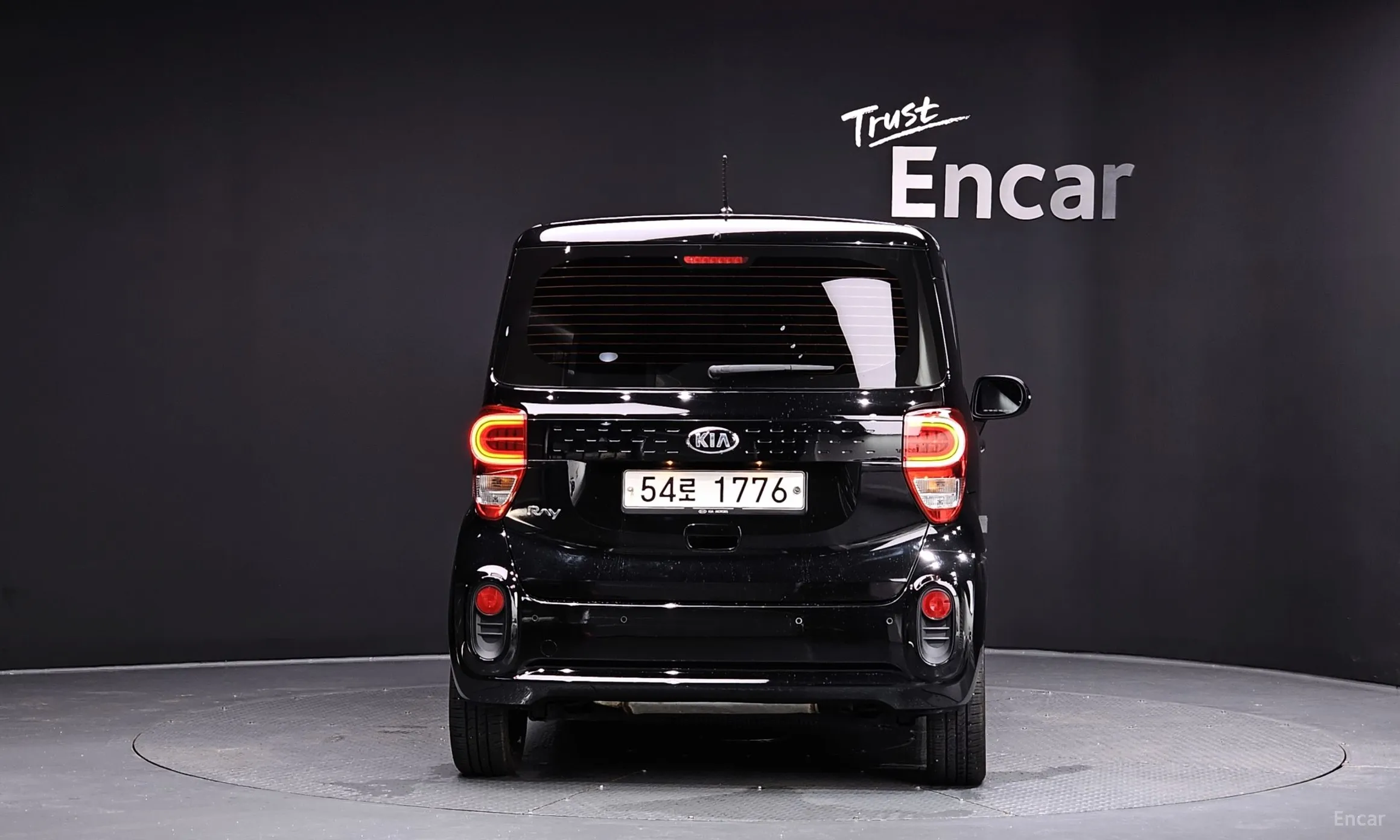 Kia Ray превью 3