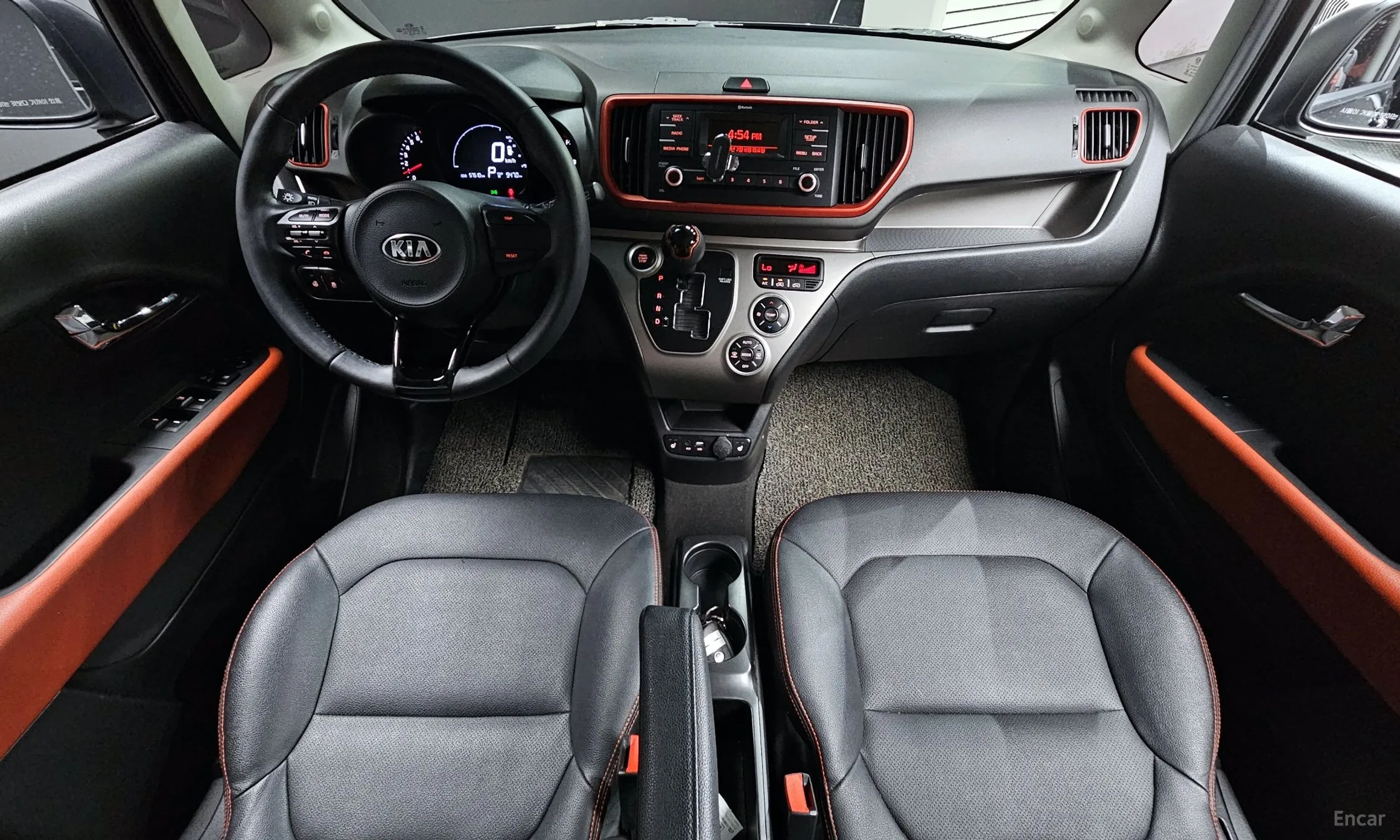 Kia Ray превью 4
