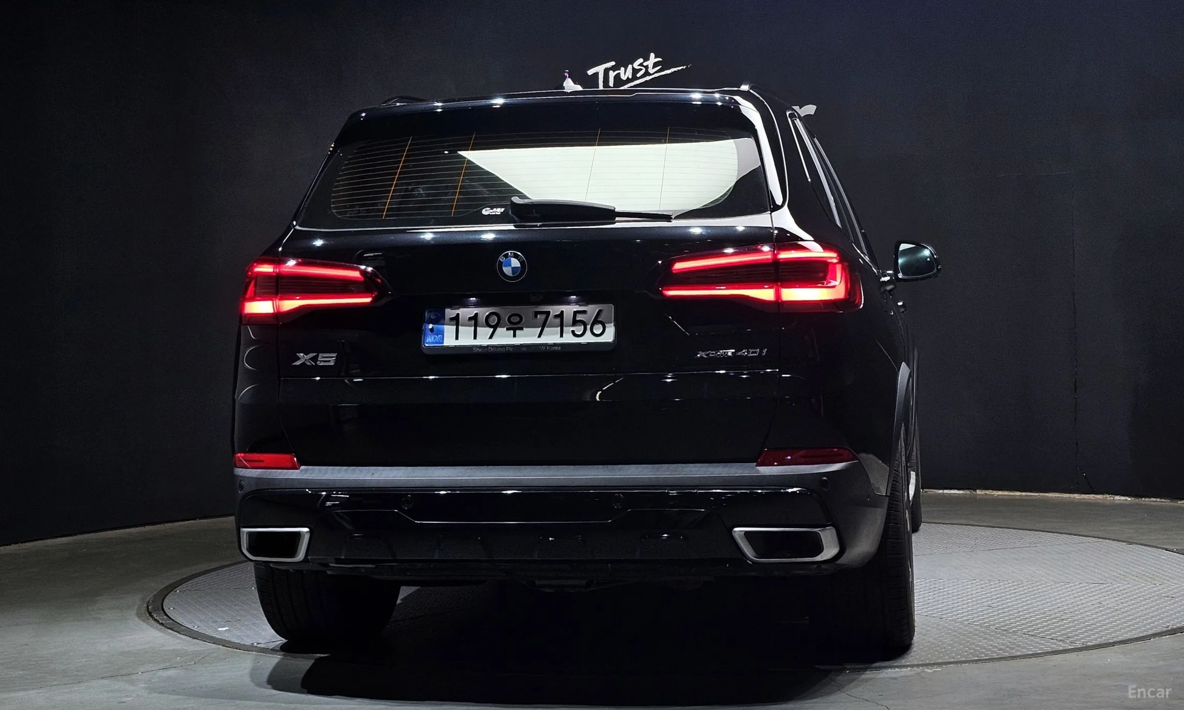 BMW X5 (G05) превью 3