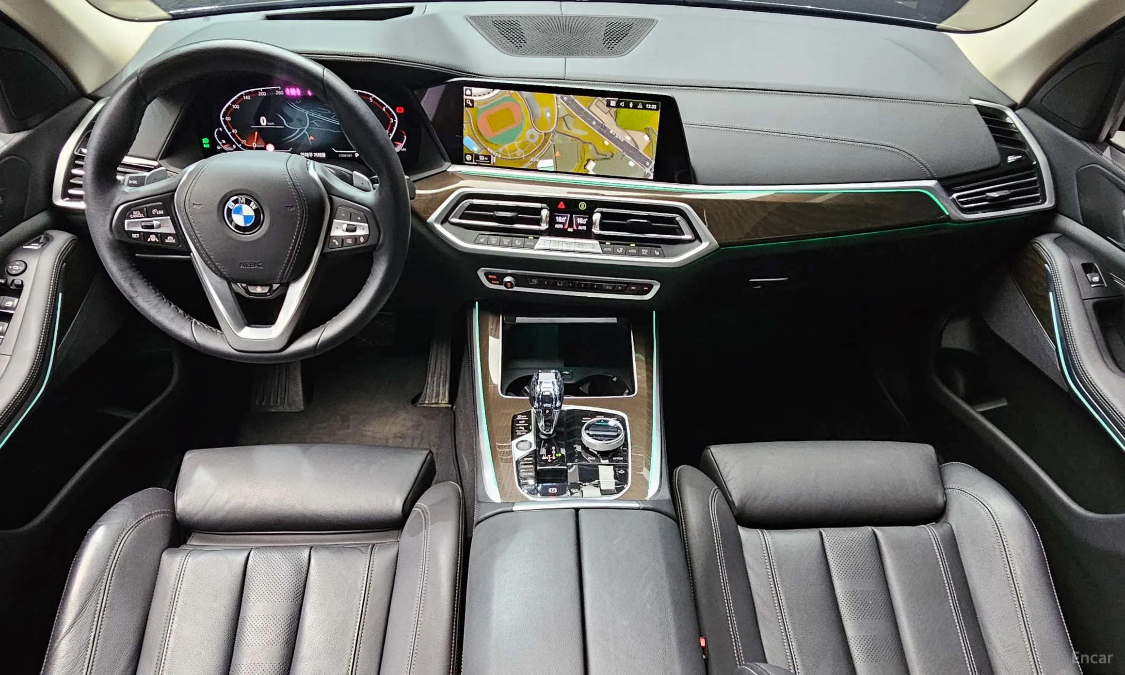 BMW X5 (G05) превью 4