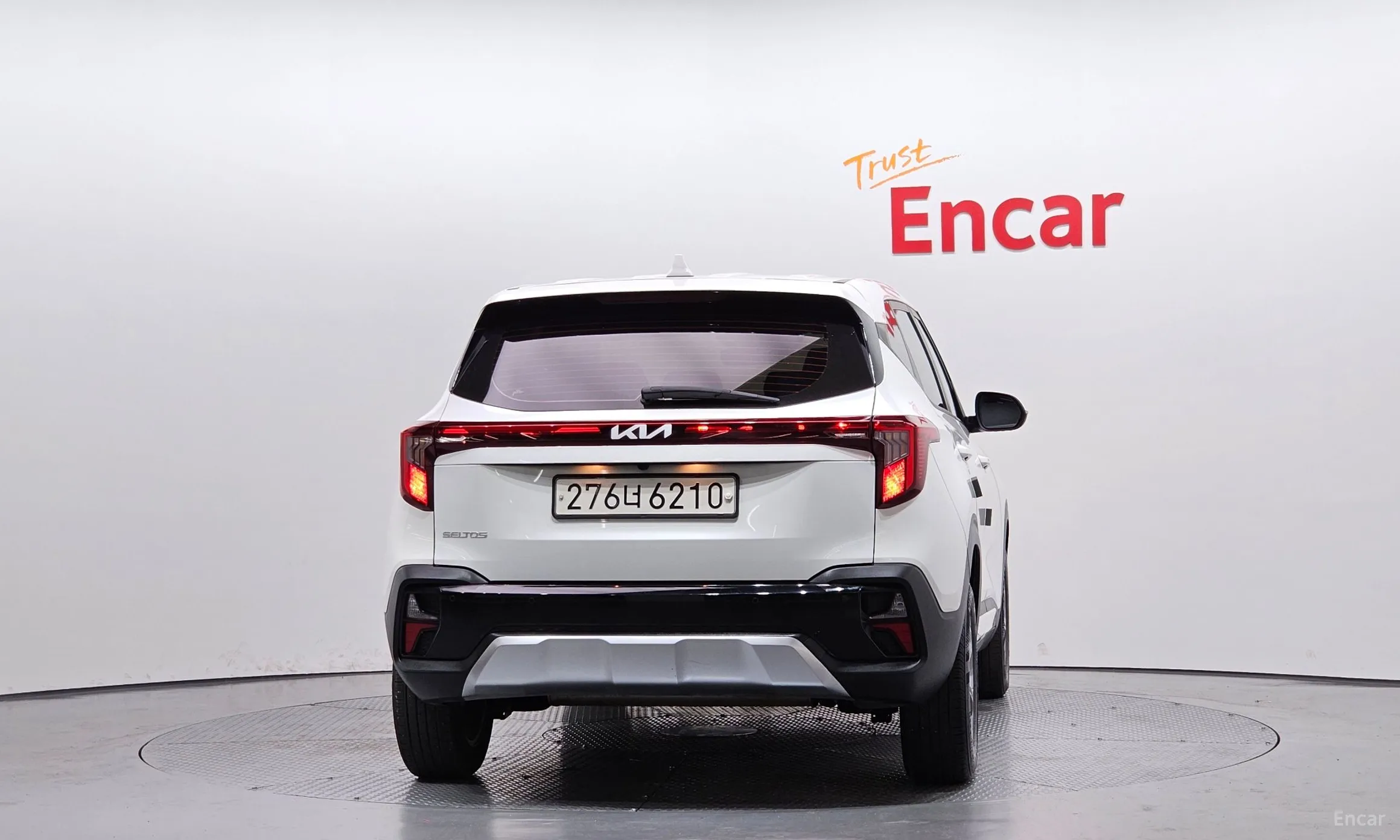 Kia Seltos превью 3
