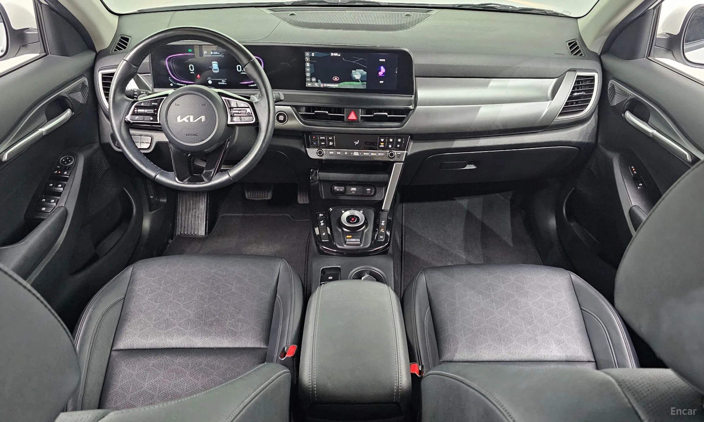 Kia Seltos превью 4