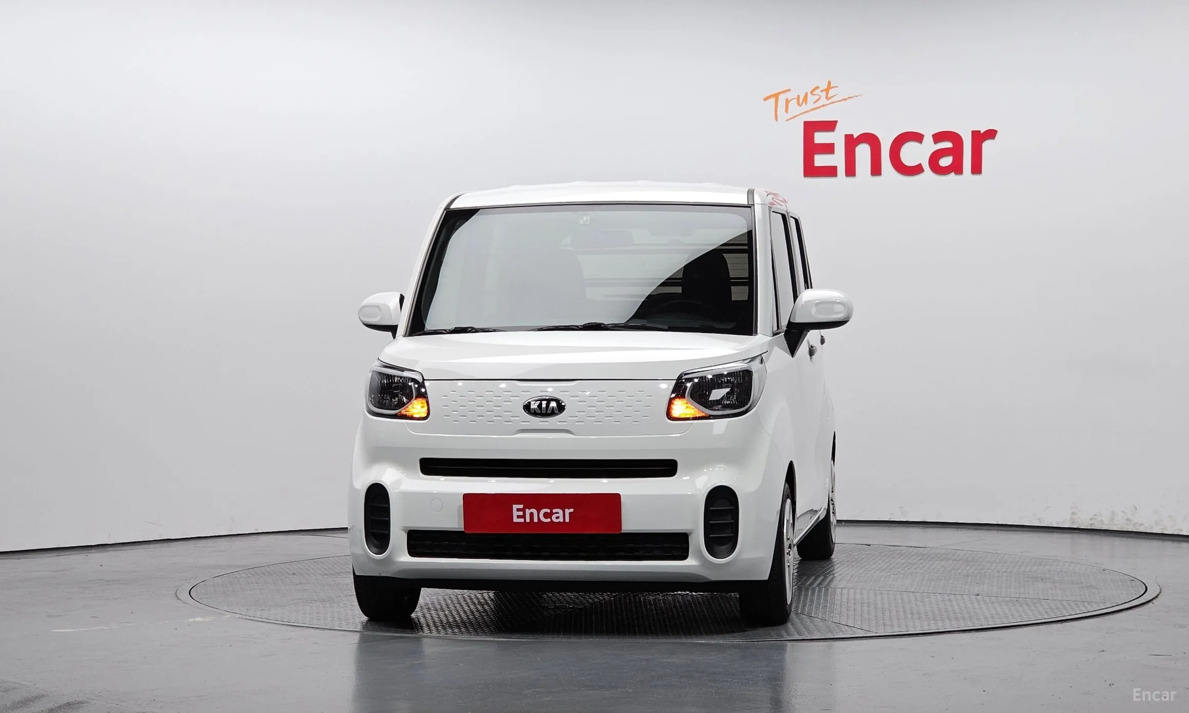 Kia Ray превью 2