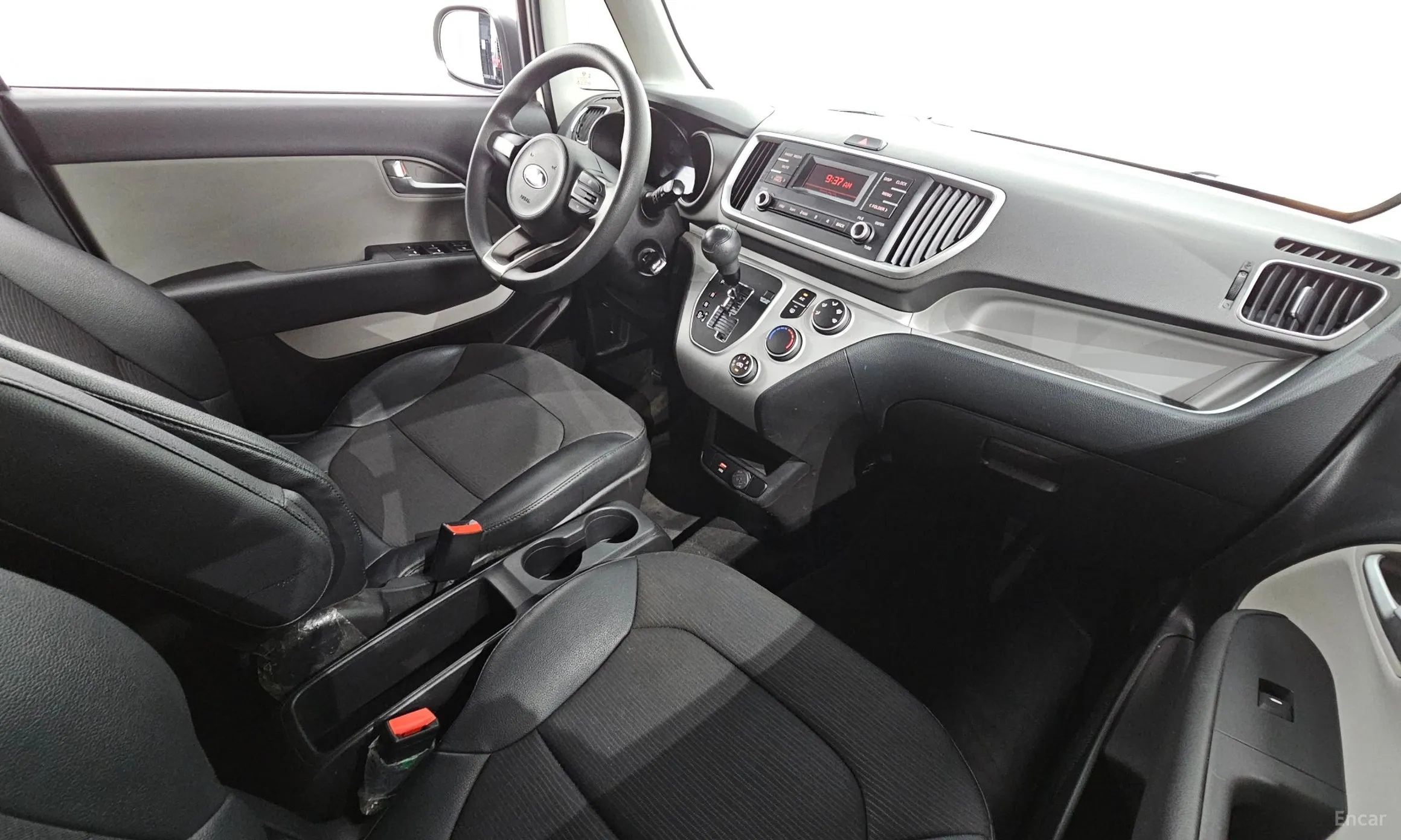 Kia Ray превью 4