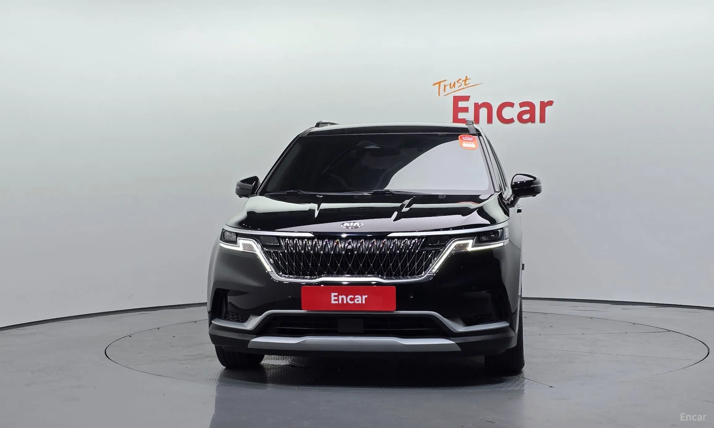 Kia Carnival Gen 4 превью 2