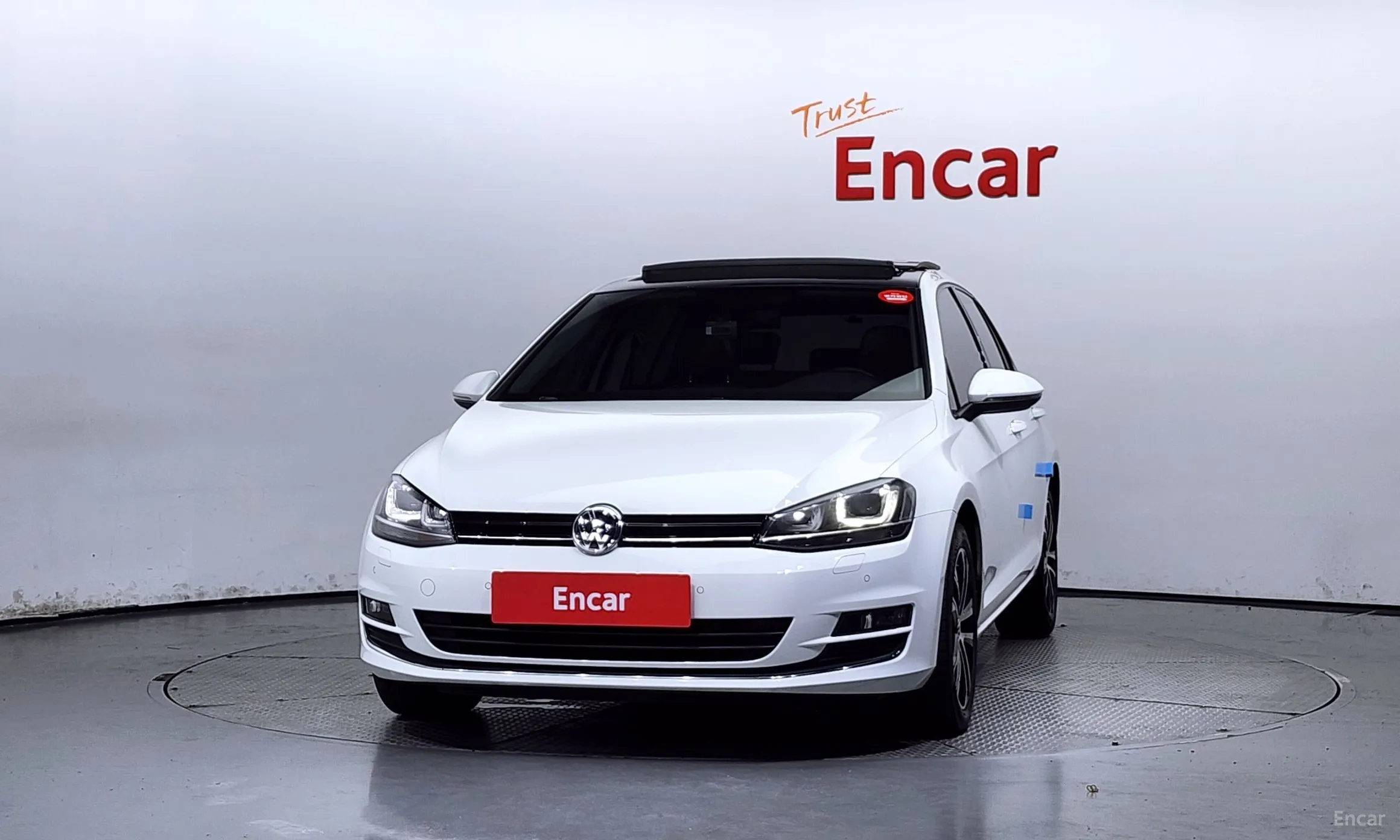 Volkswagen Golf 7th Generation превью 2