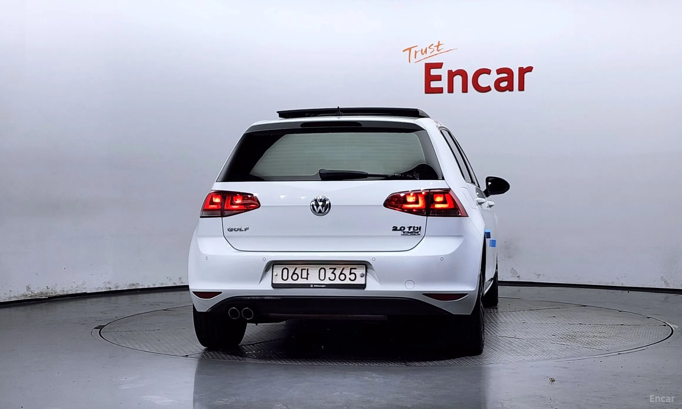 Volkswagen Golf 7th Generation превью 3
