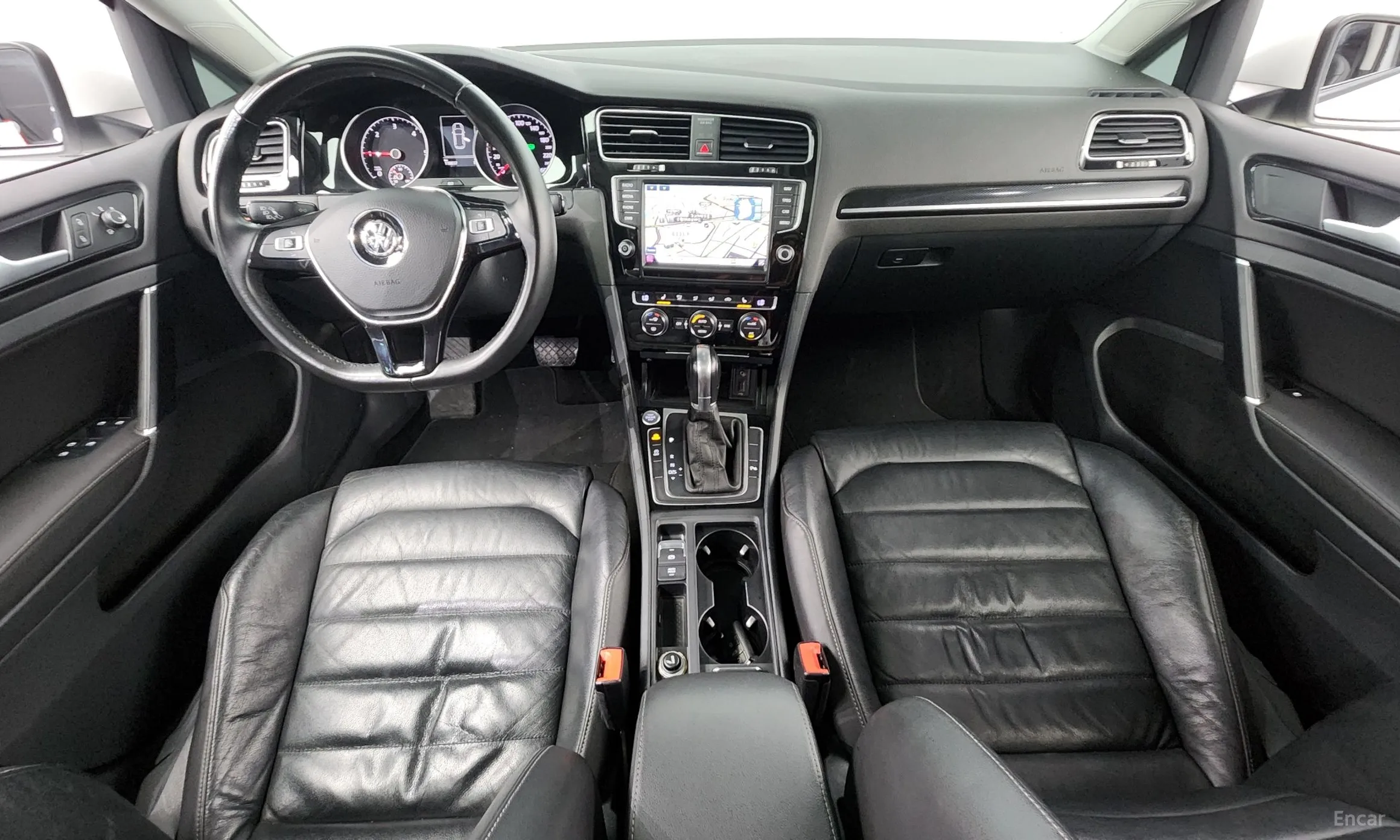 Volkswagen Golf 7th Generation превью 4