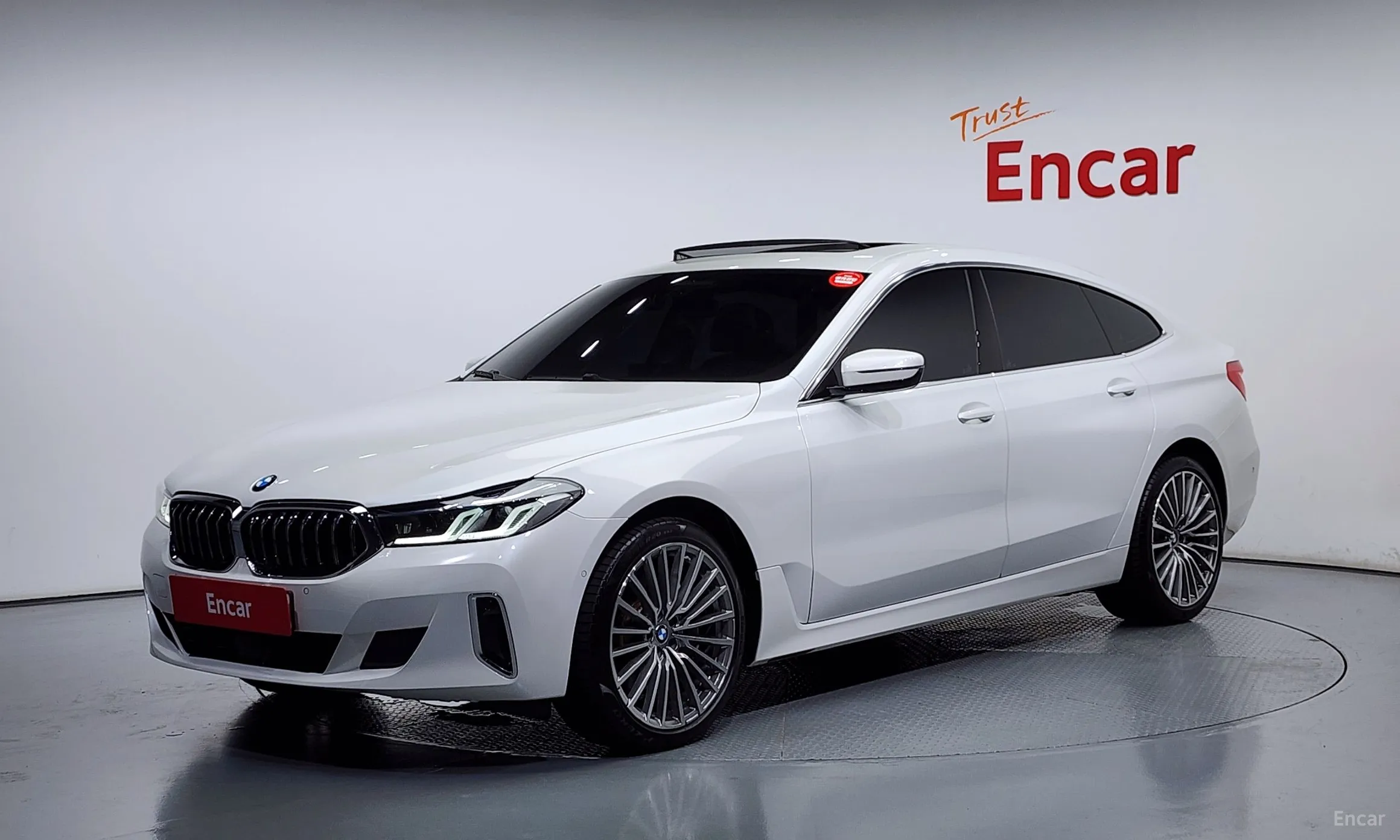 BMW 6-Series GT (G32)