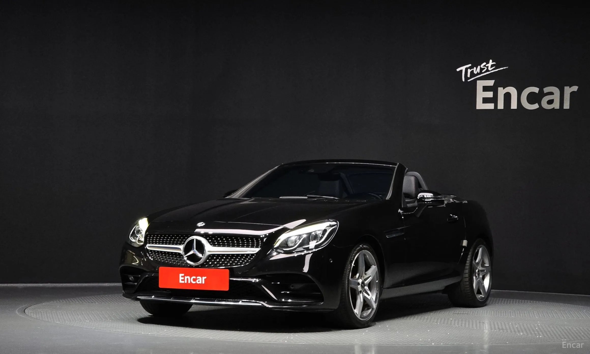 Mercedes Benz SLC-Class R172
