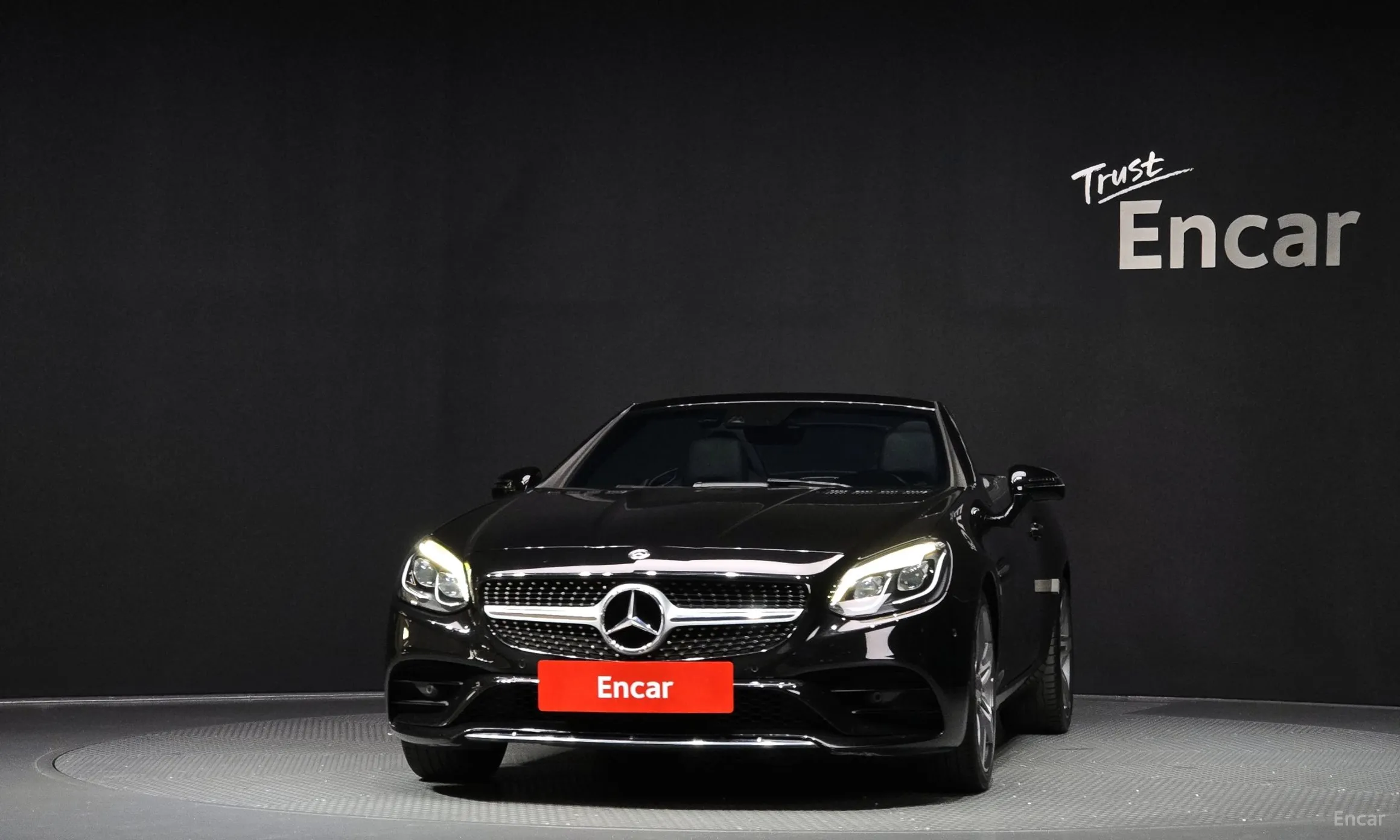Mercedes Benz SLC-Class R172