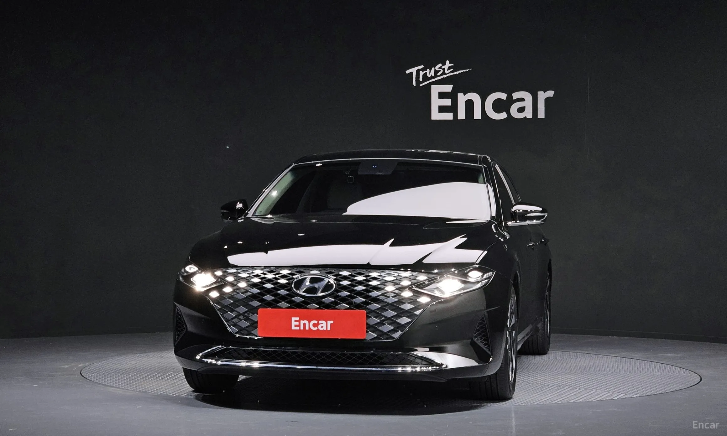 Hyundai Grandeur IG Hybrid превью 2