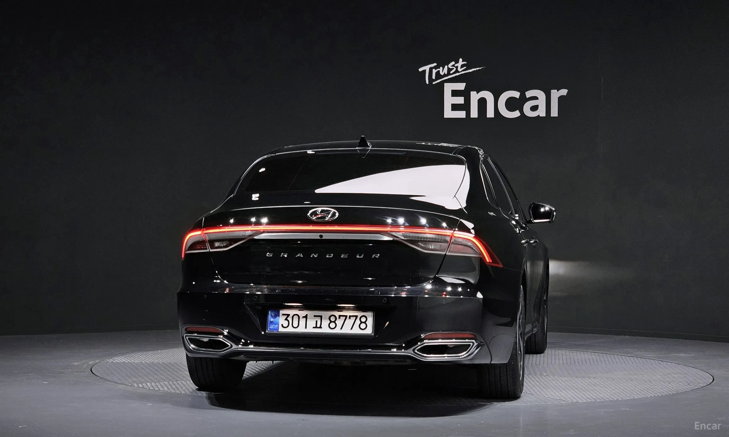 Hyundai Grandeur IG Hybrid превью 3