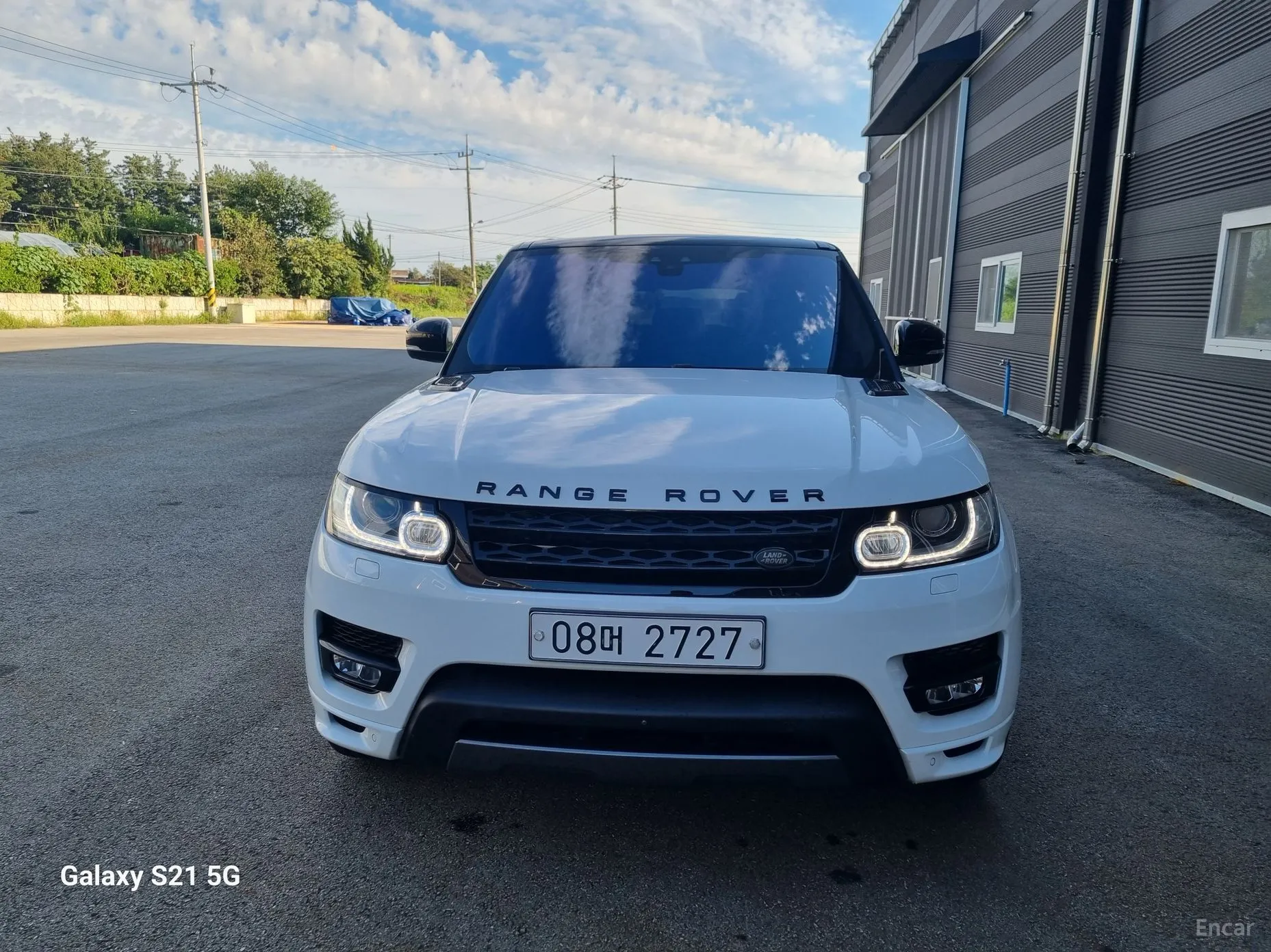 Land Rover Range Rover Sport 2nd Generation превью 2