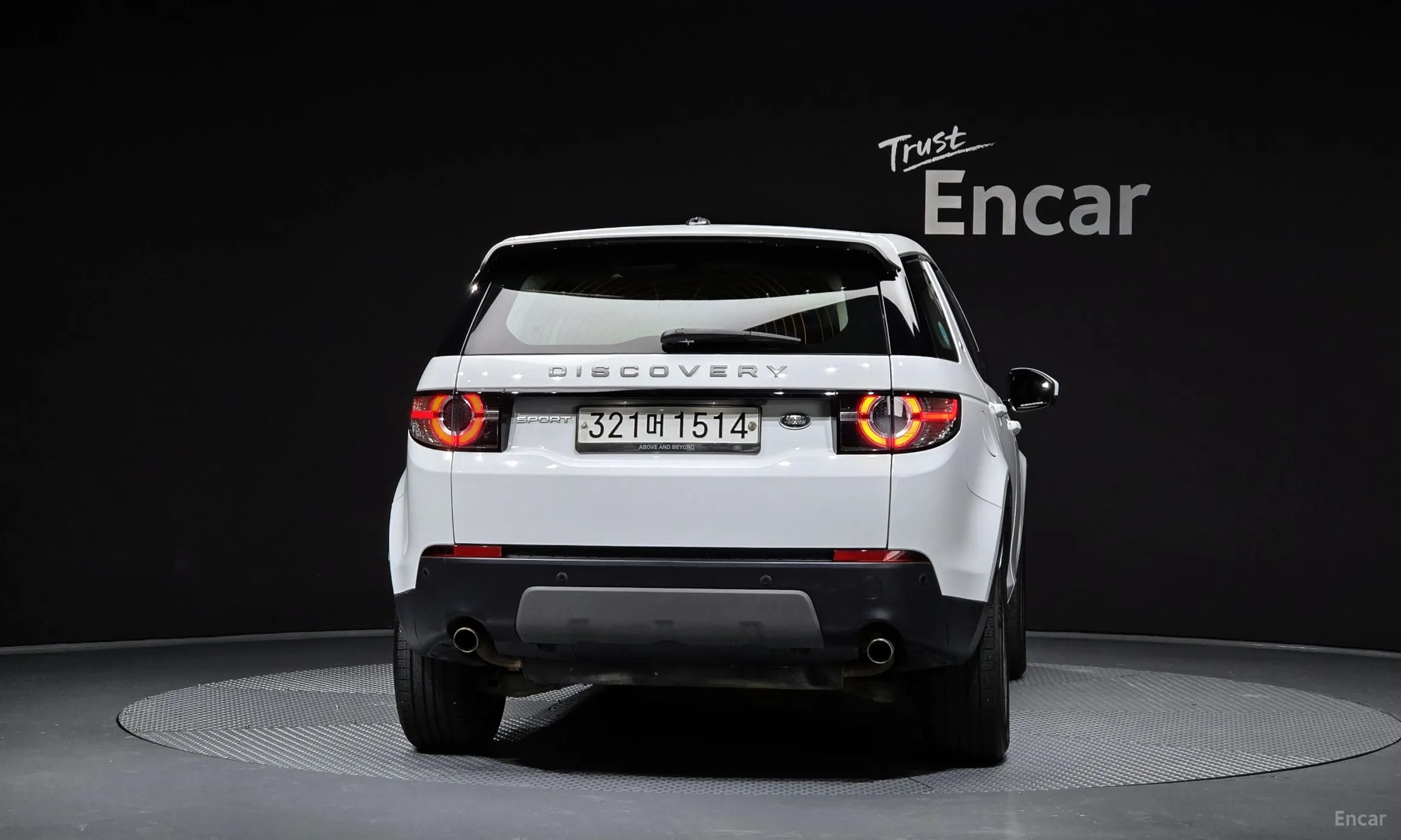 Land Rover Discovery Sports превью 3