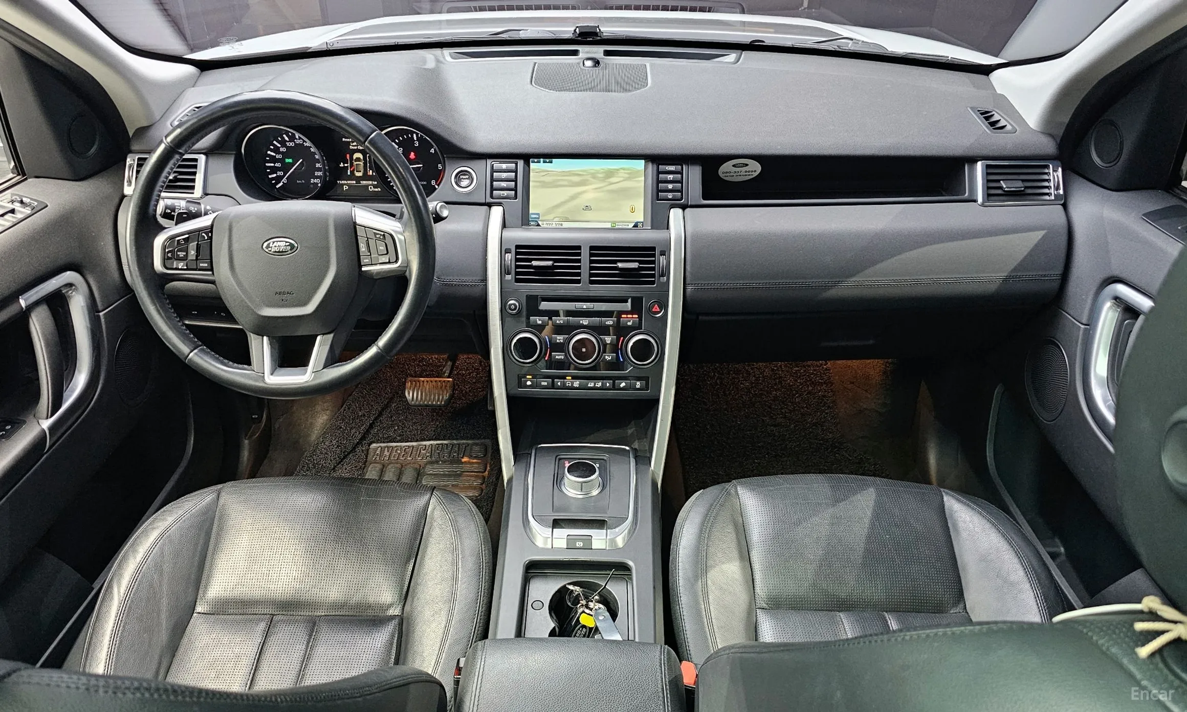 Land Rover Discovery Sports превью 4
