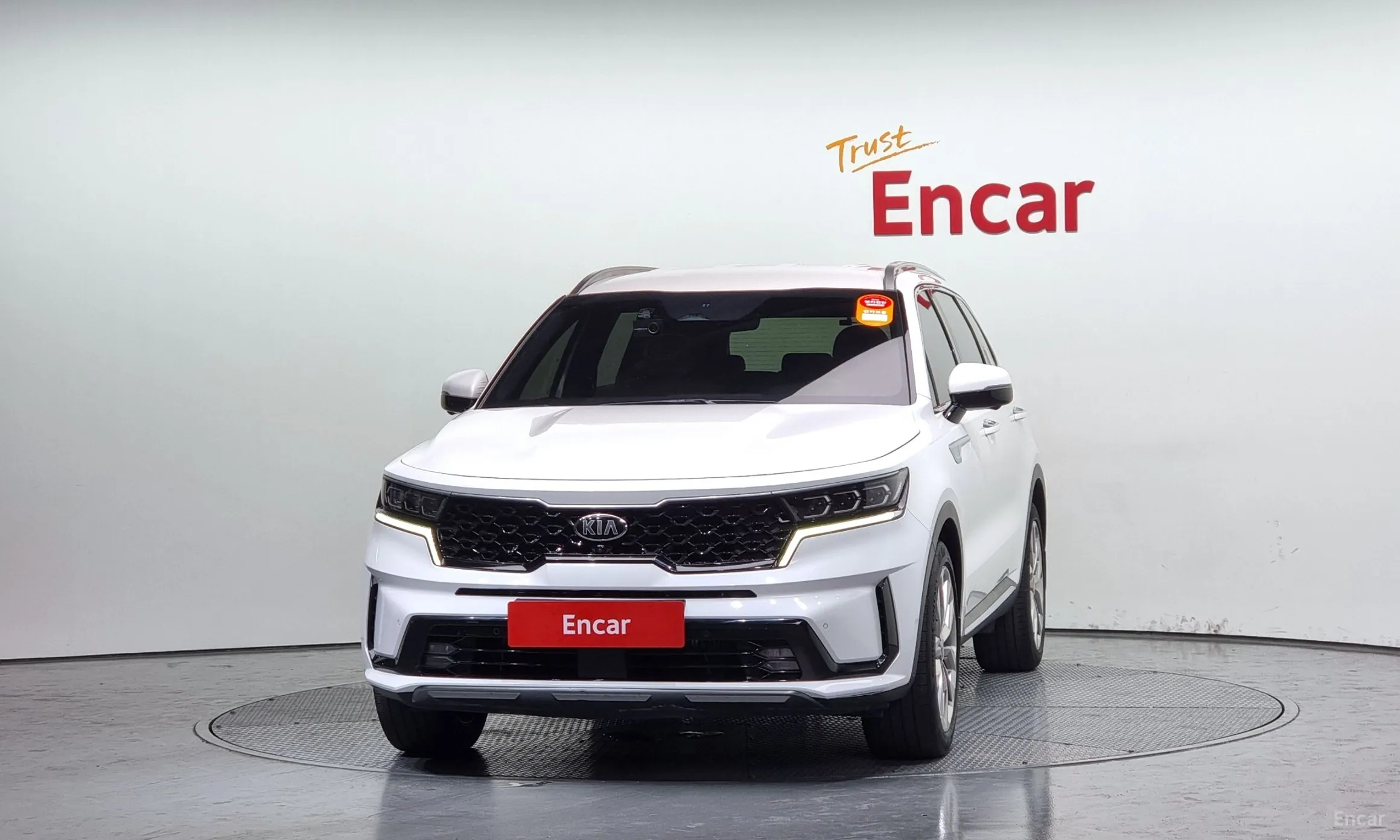 Kia Sorento 4th generation превью 2