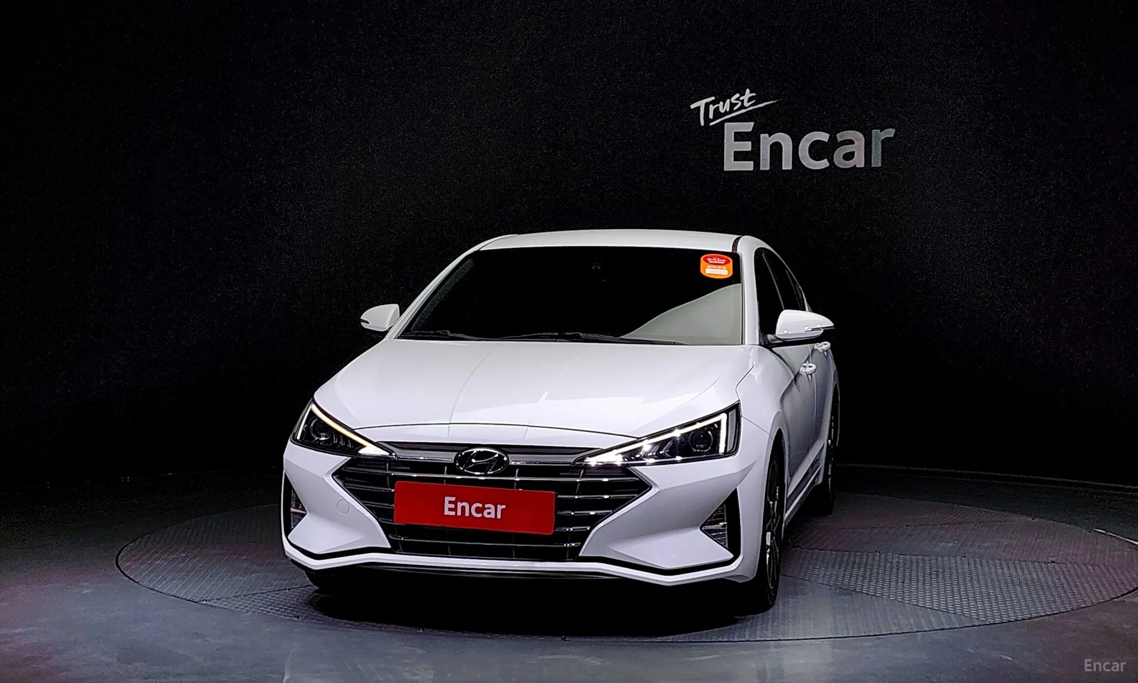 Hyundai Avante AD превью 2