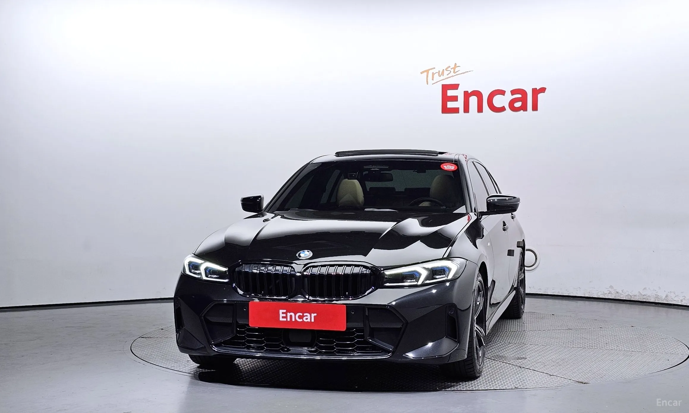 BMW 3 Series (G20) превью 2