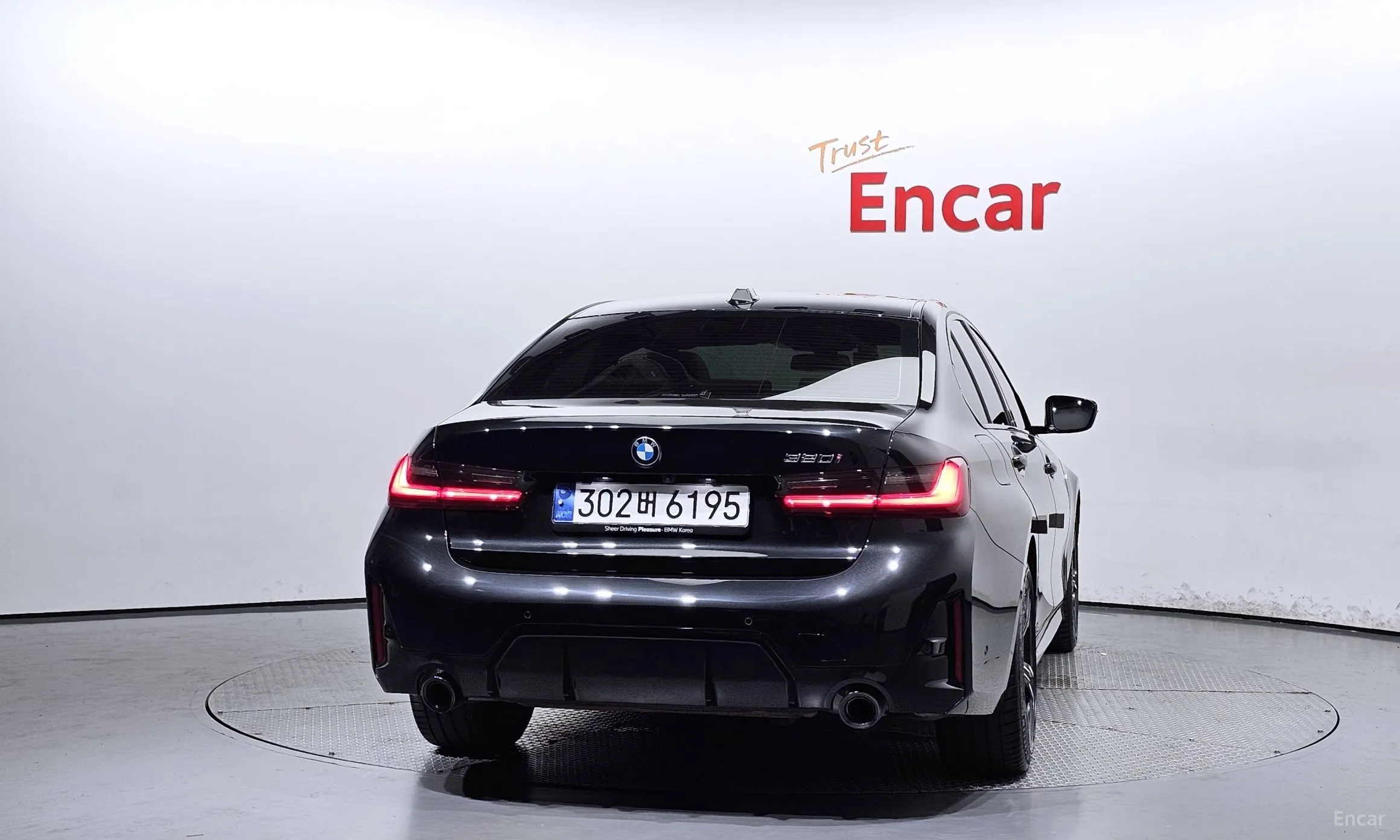 BMW 3 Series (G20) превью 3