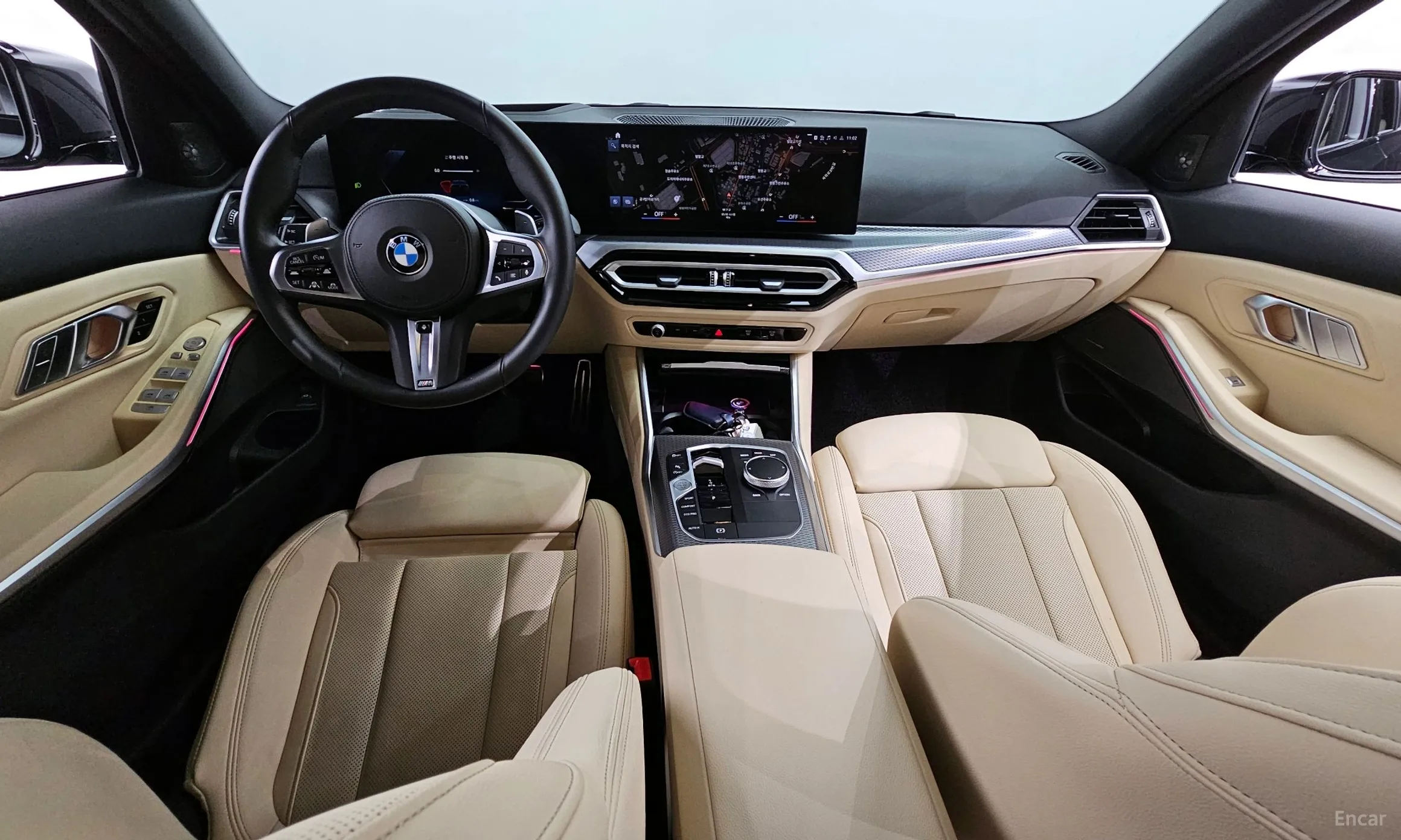 BMW 3 Series (G20) превью 4